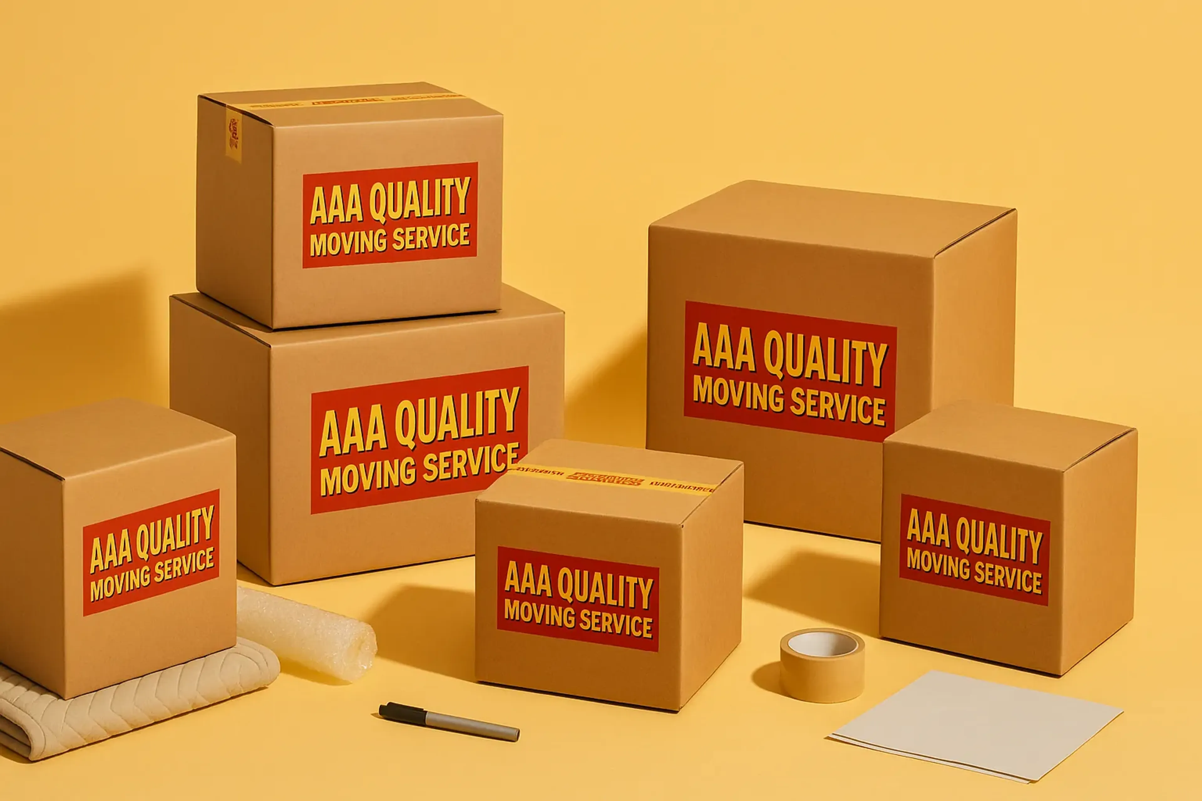 AAA Quality Moving Service featured image