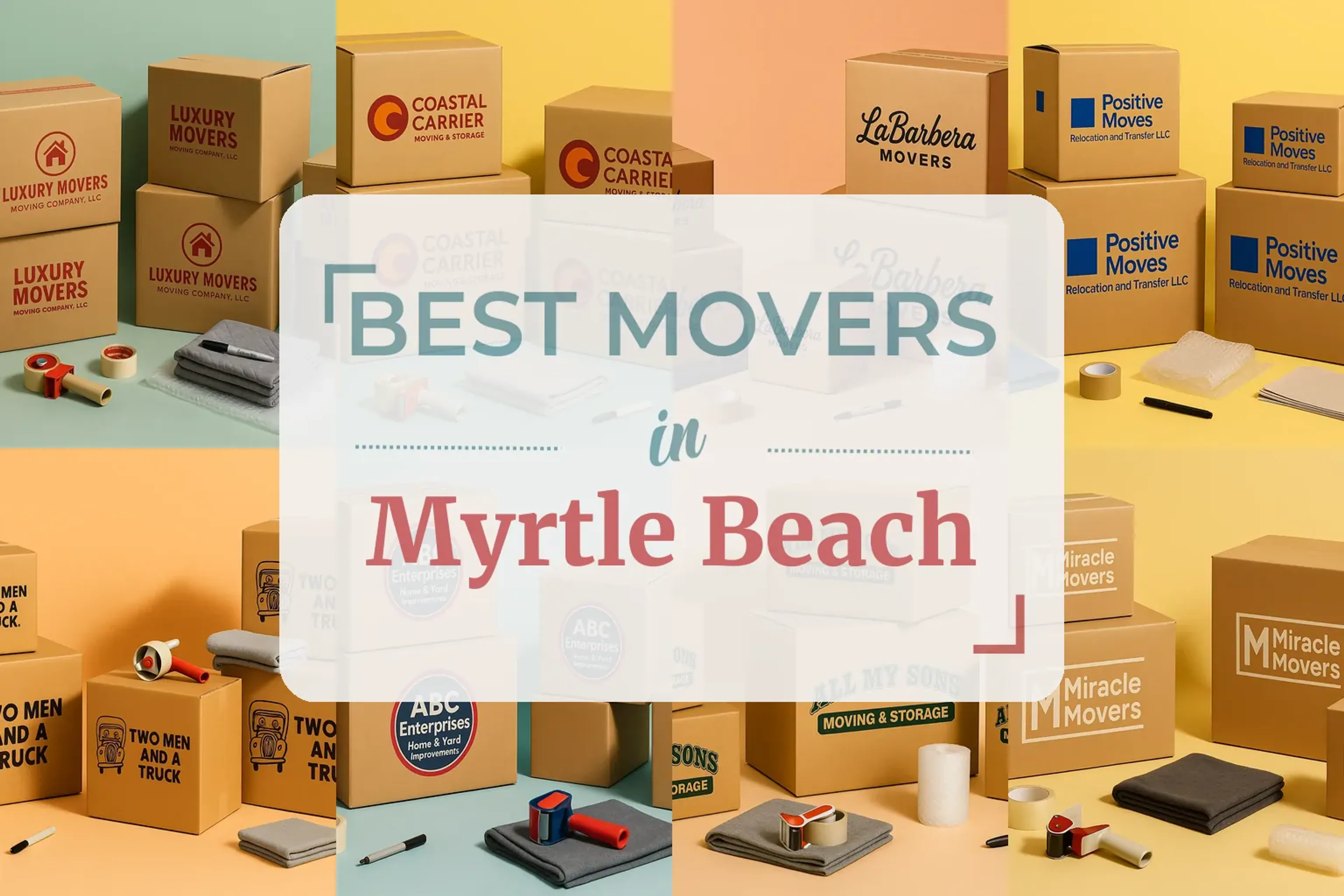 Myrtle Beach, SC featured image