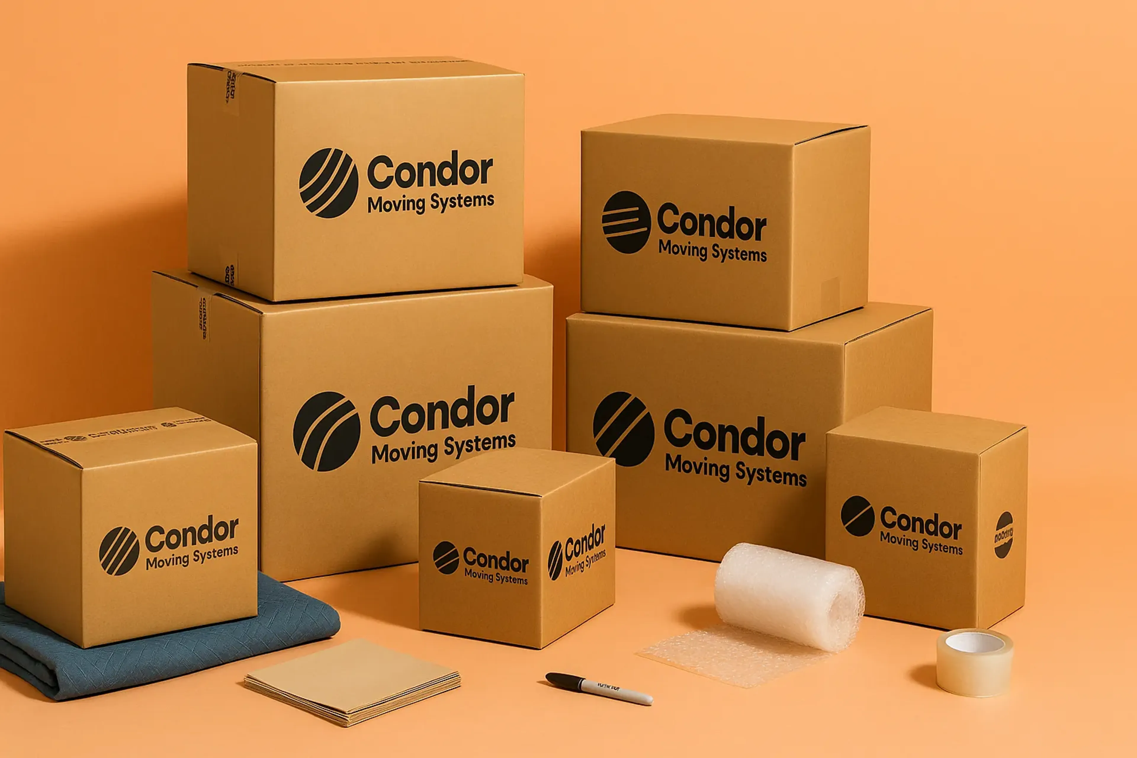 Condor Moving Systems featured image