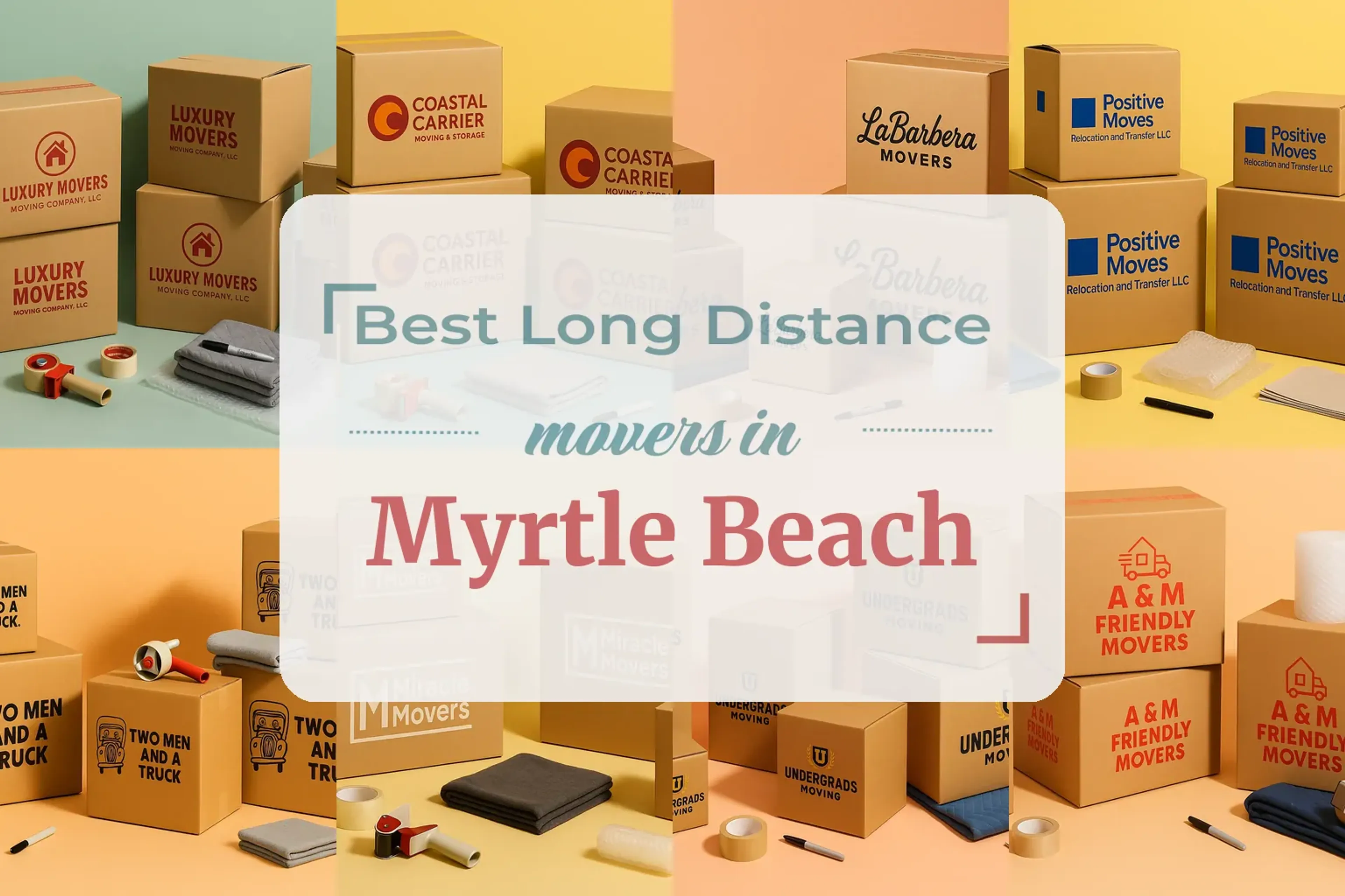 Myrtle Beach, SC featured image