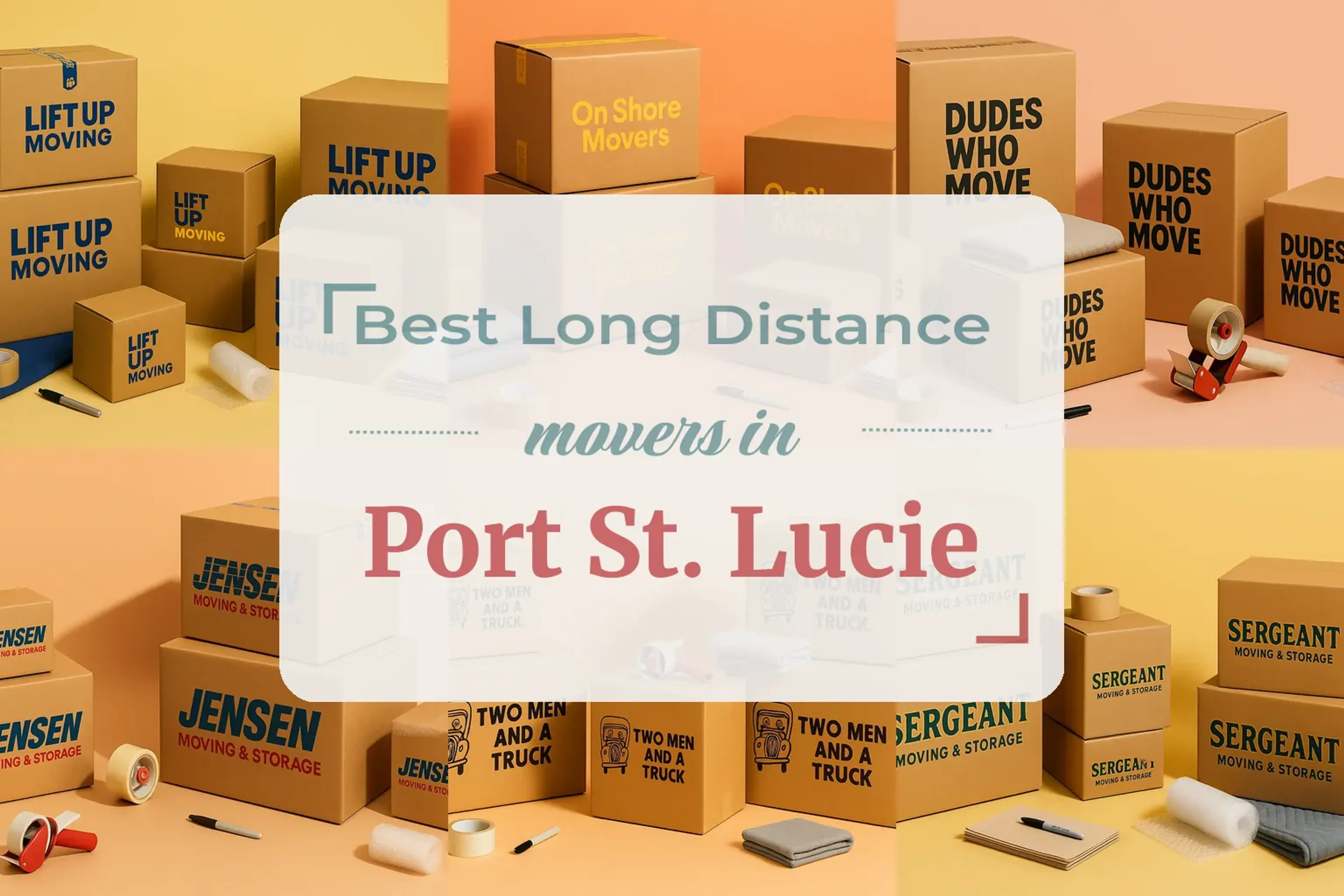 Port St. Lucie, FL background image
