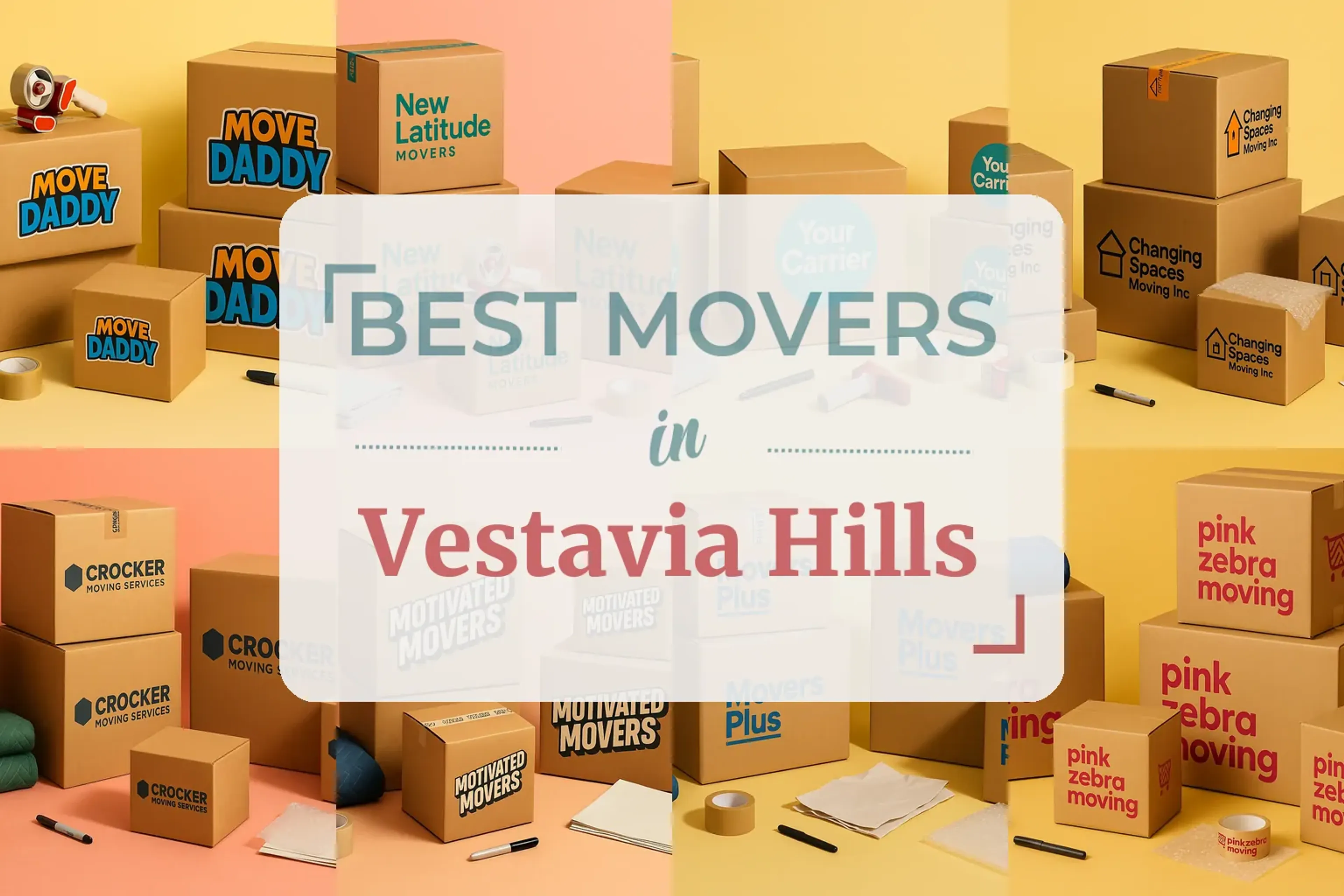 Side-by-side comparison of Vestavia Hills moving companies
