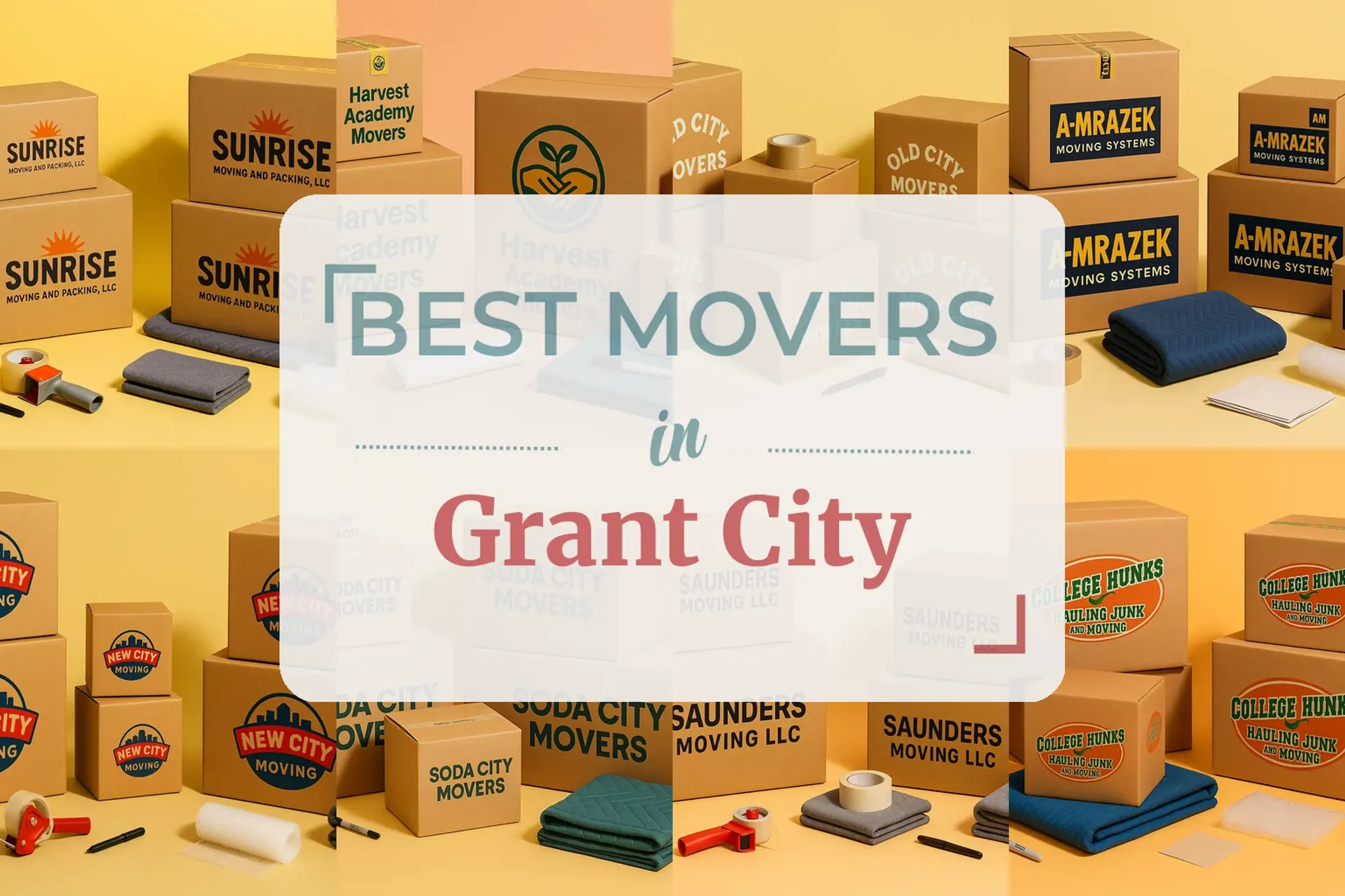 Grant City, MO featured image