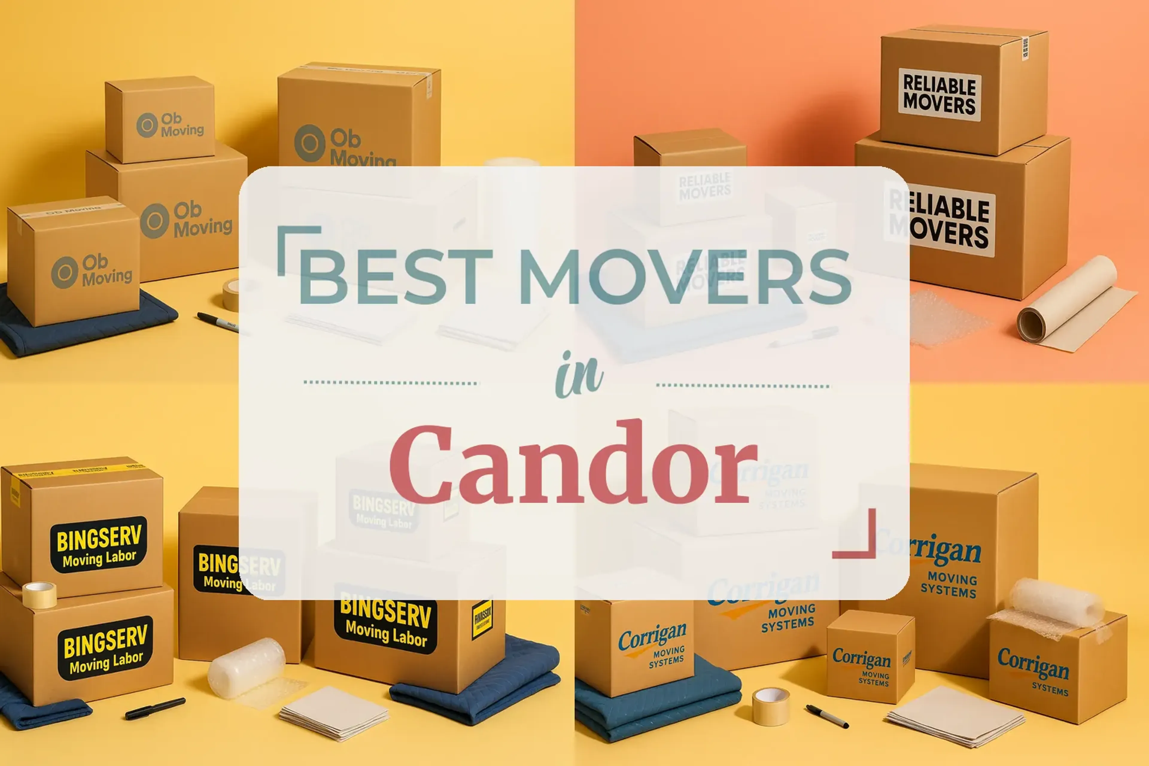Candor, NY featured image