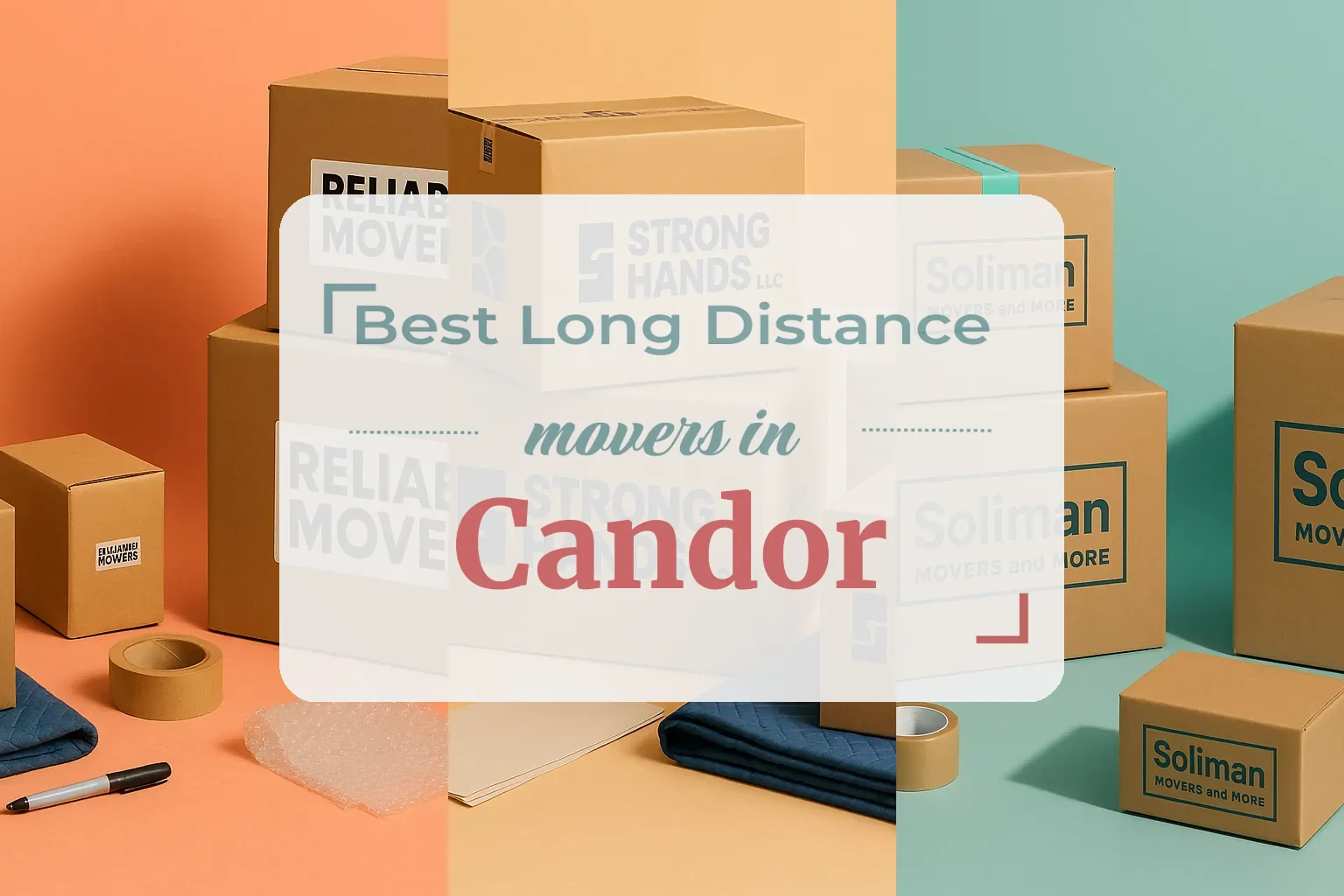 Candor, NY featured image