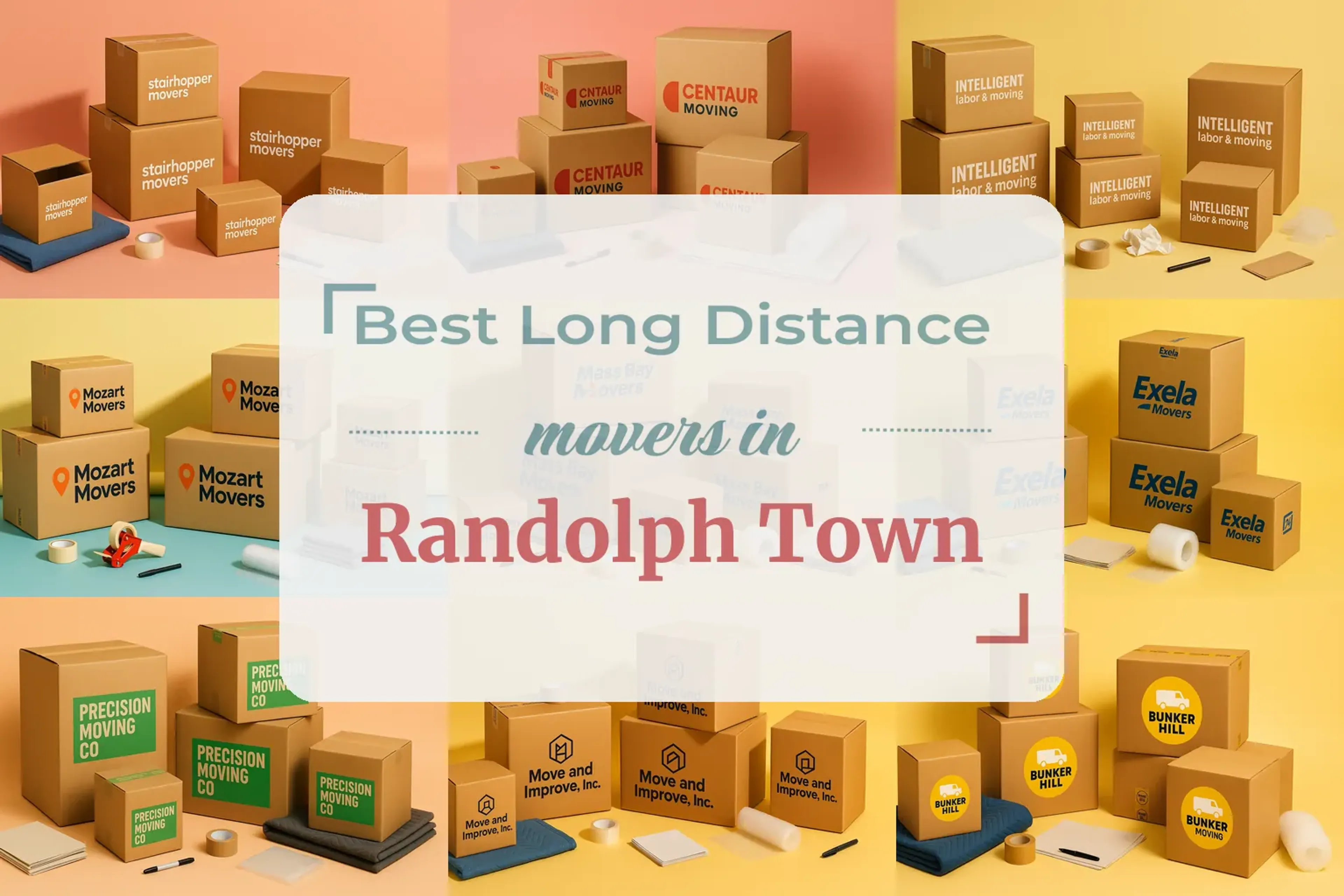 Randolph Town, MA background image