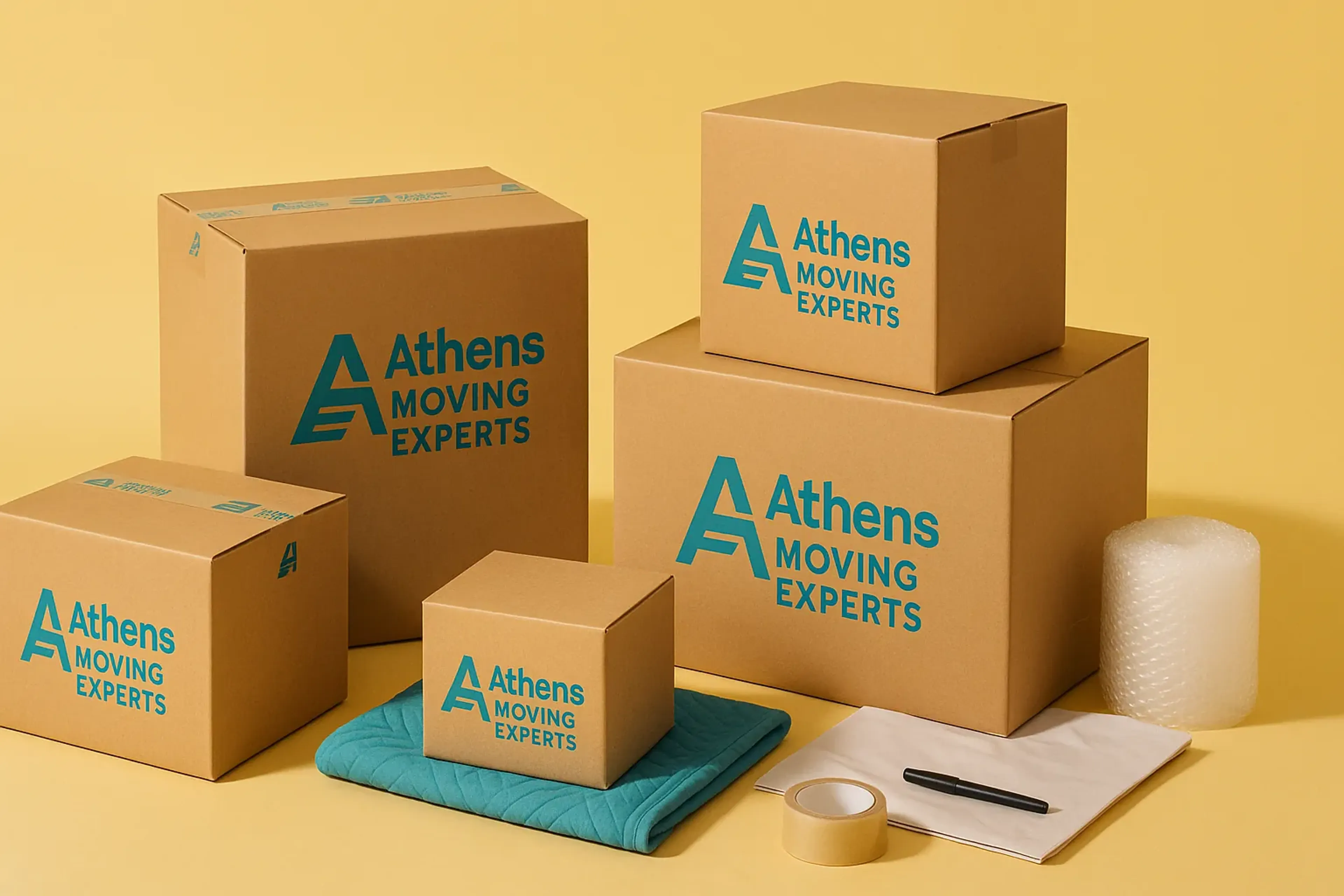 Athens Moving Experts featured image