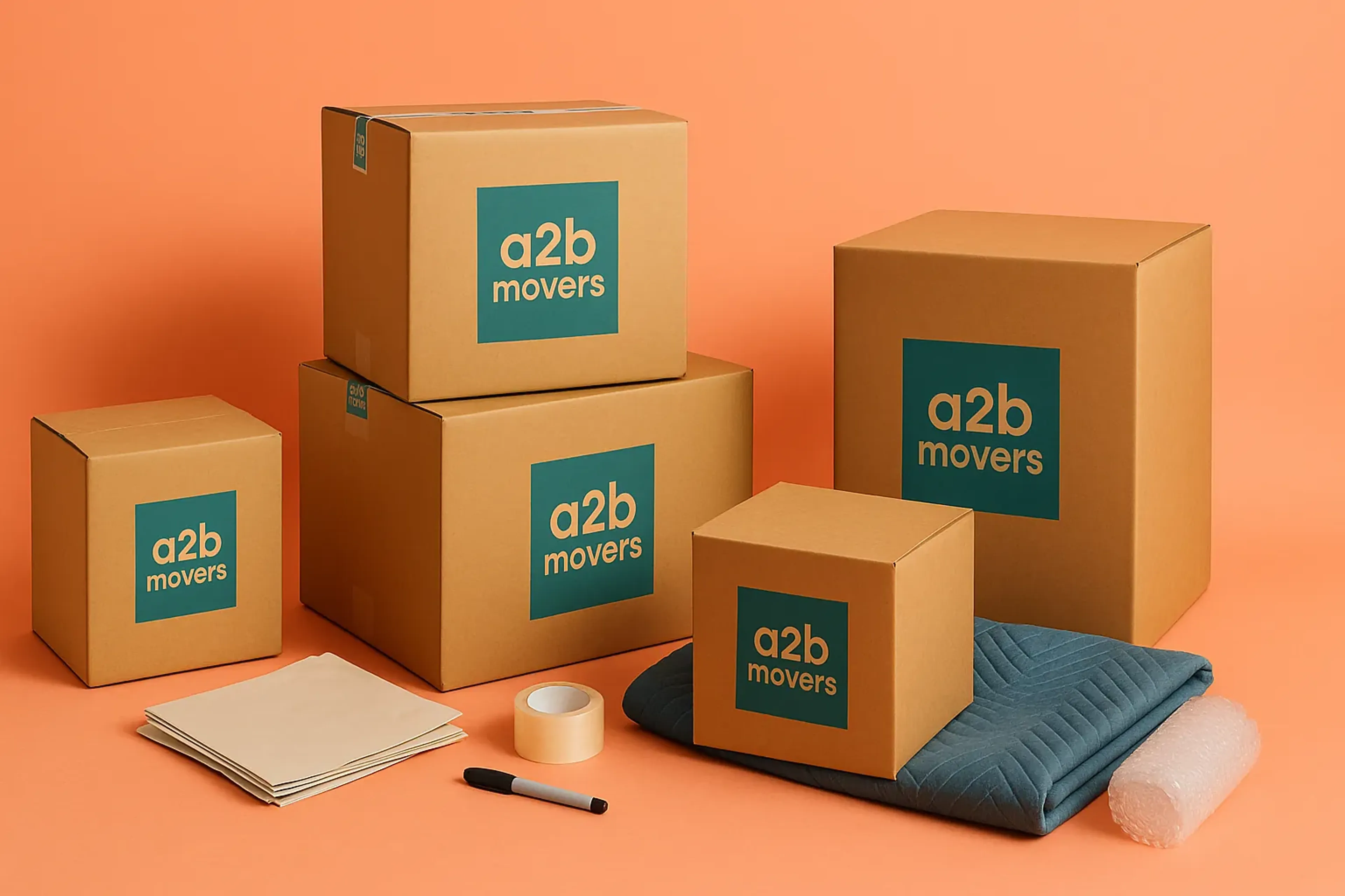 A2B Movers featured image