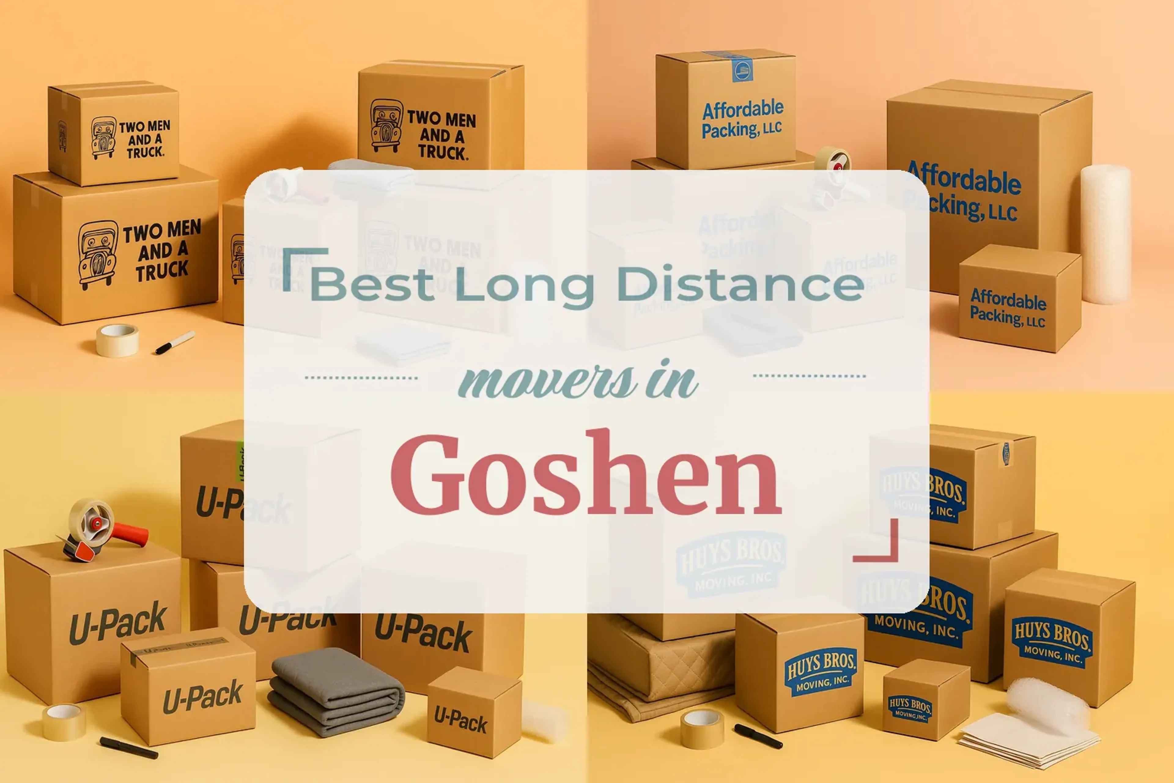Goshen, IN featured image