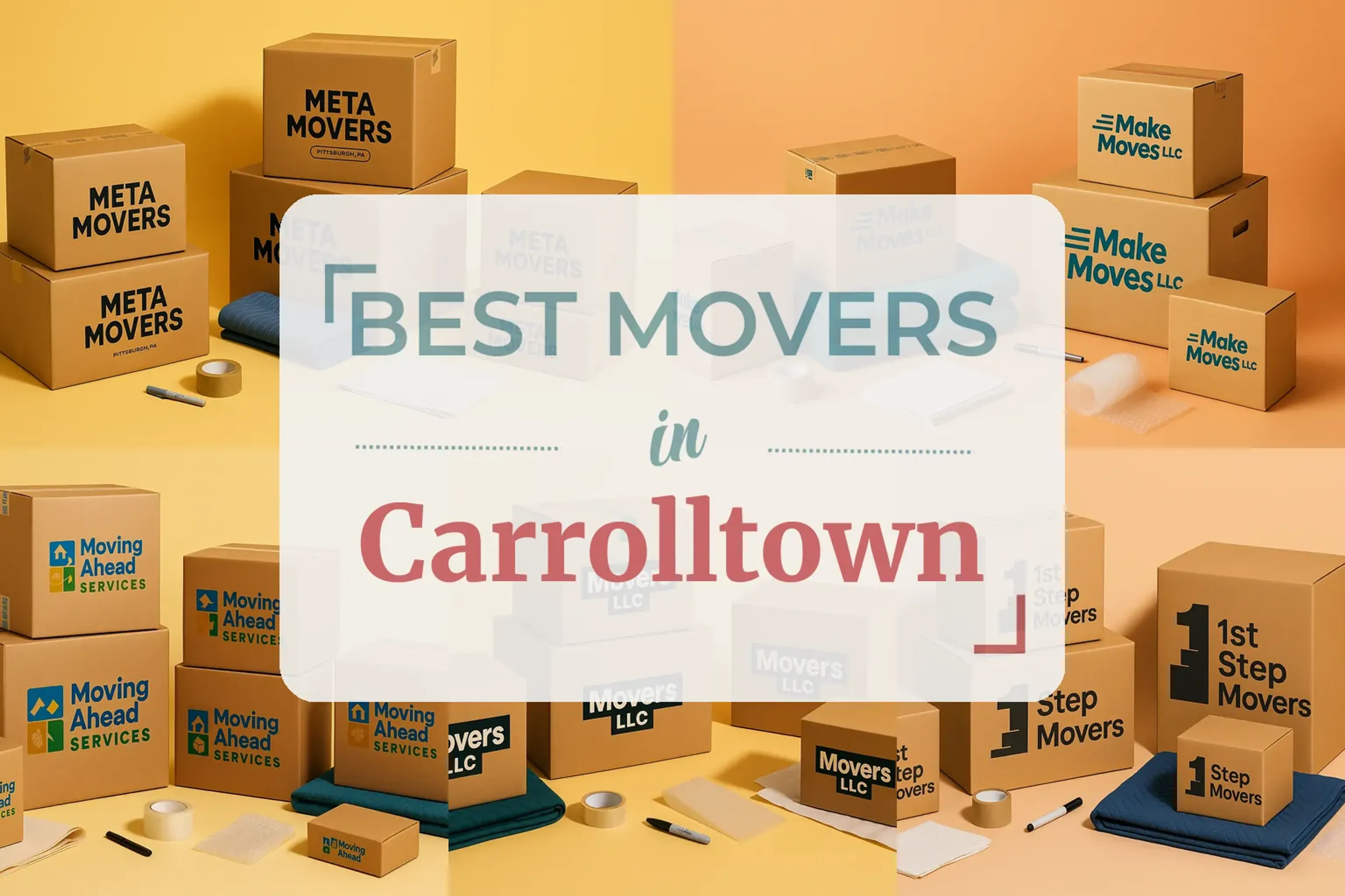 Carrolltown, PA featured image