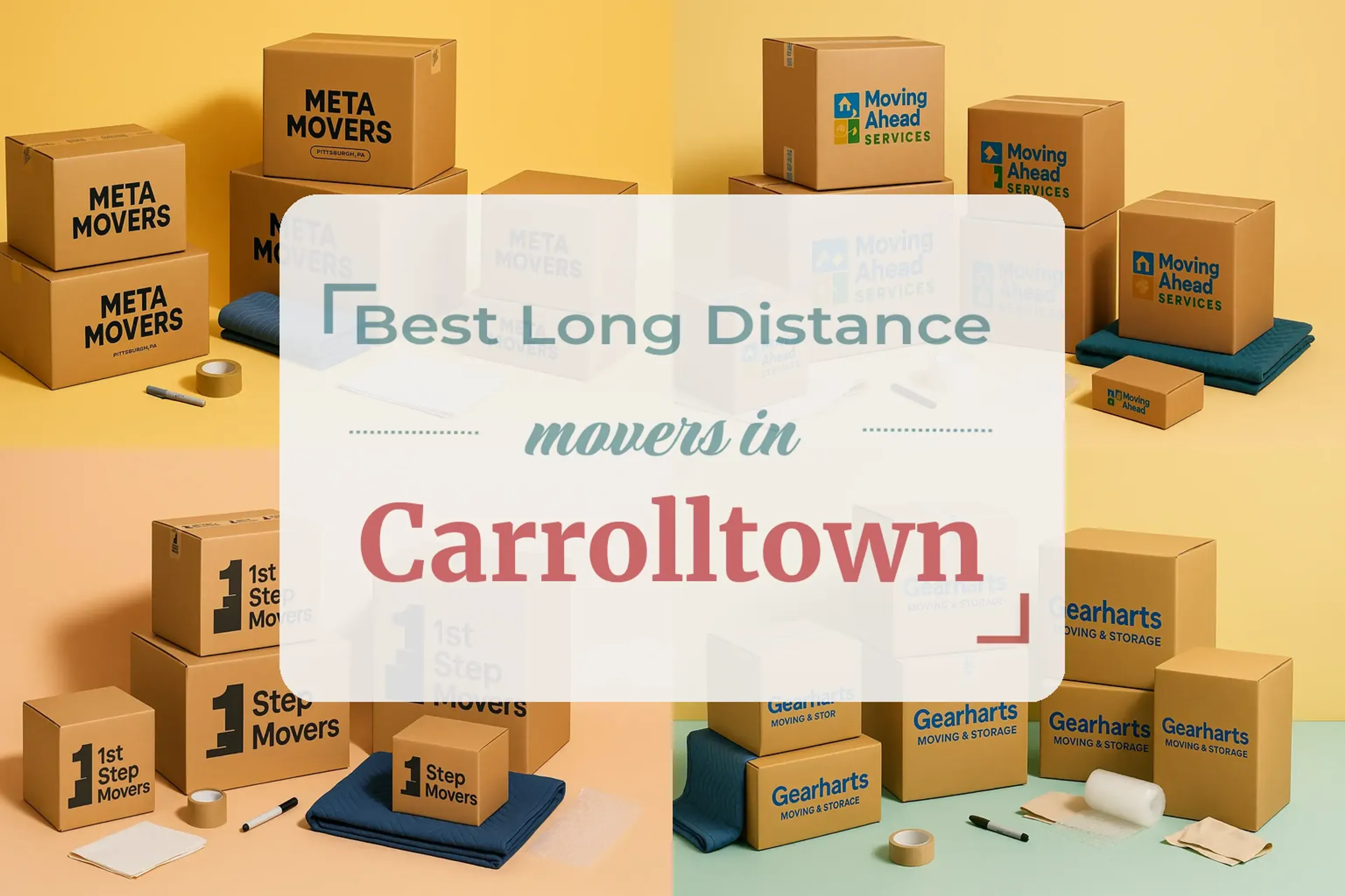 Carrolltown, PA featured image