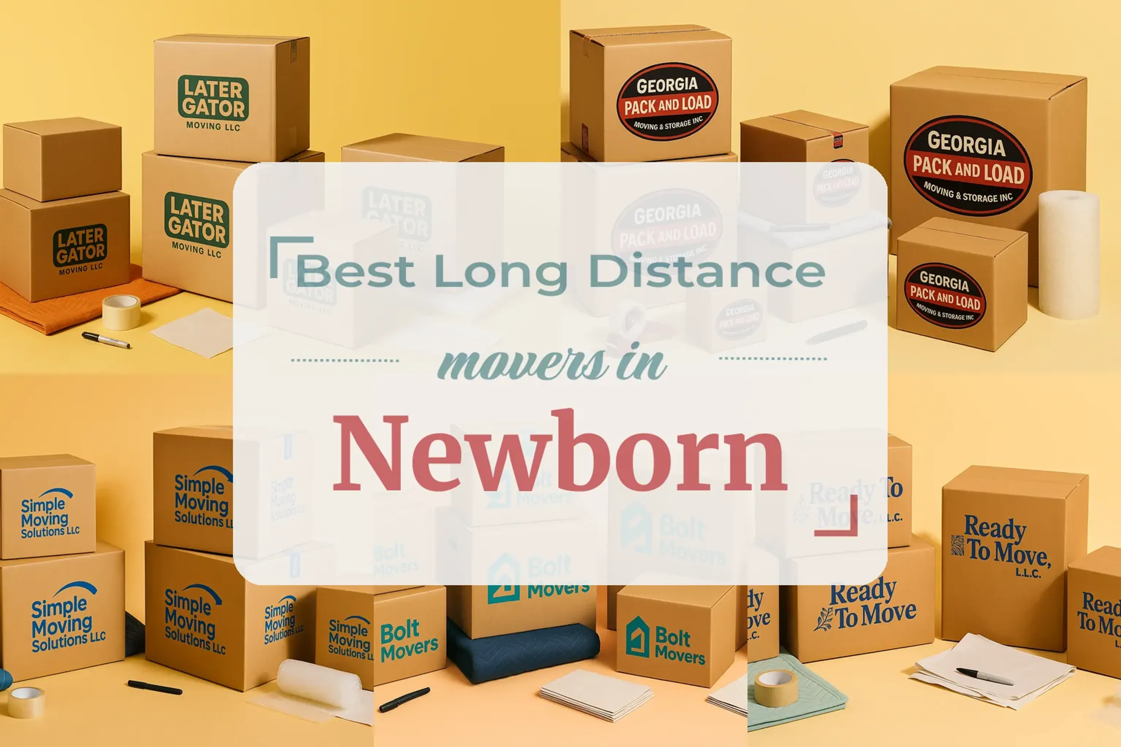 Newborn, GA background image