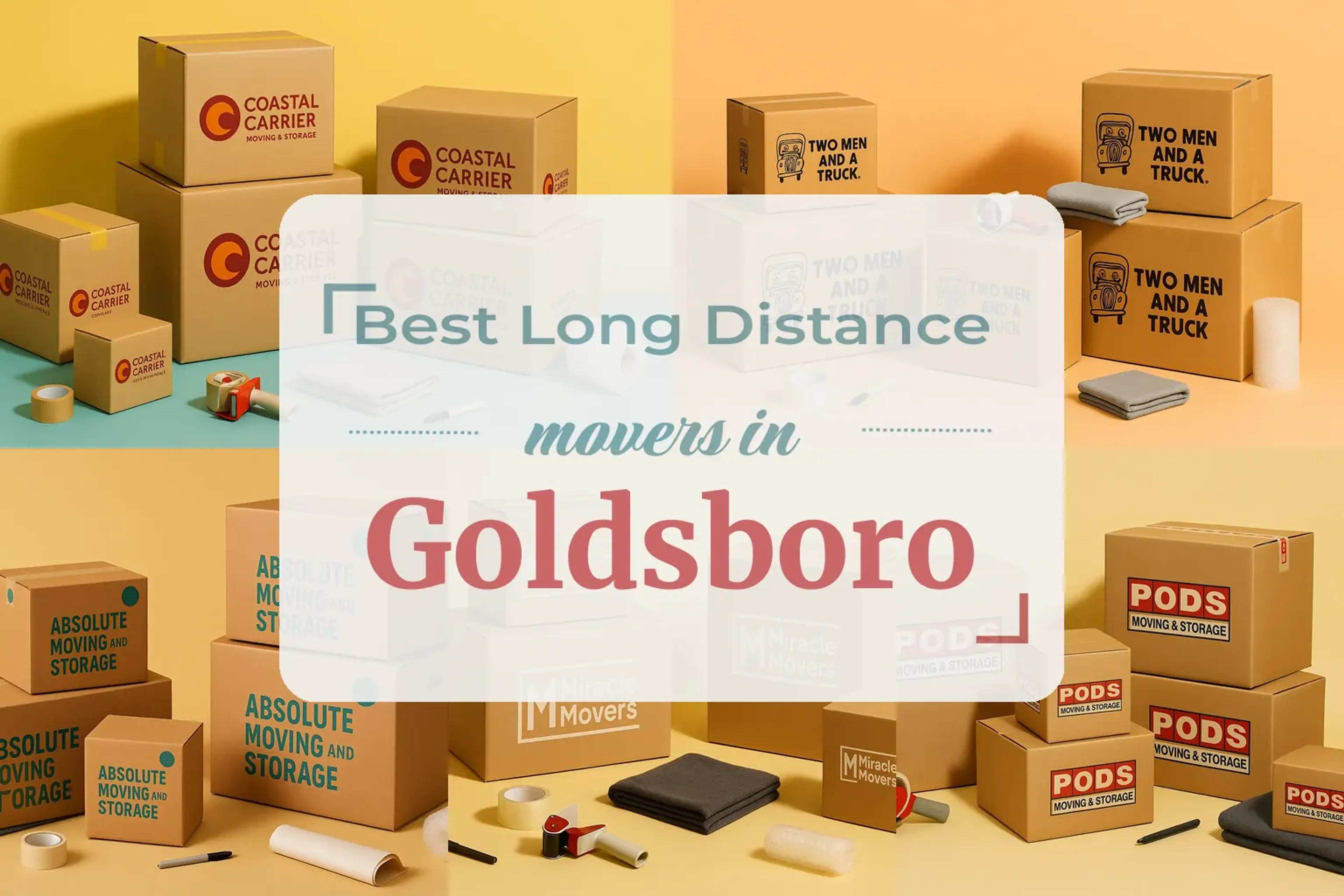 Goldsboro, NC featured image