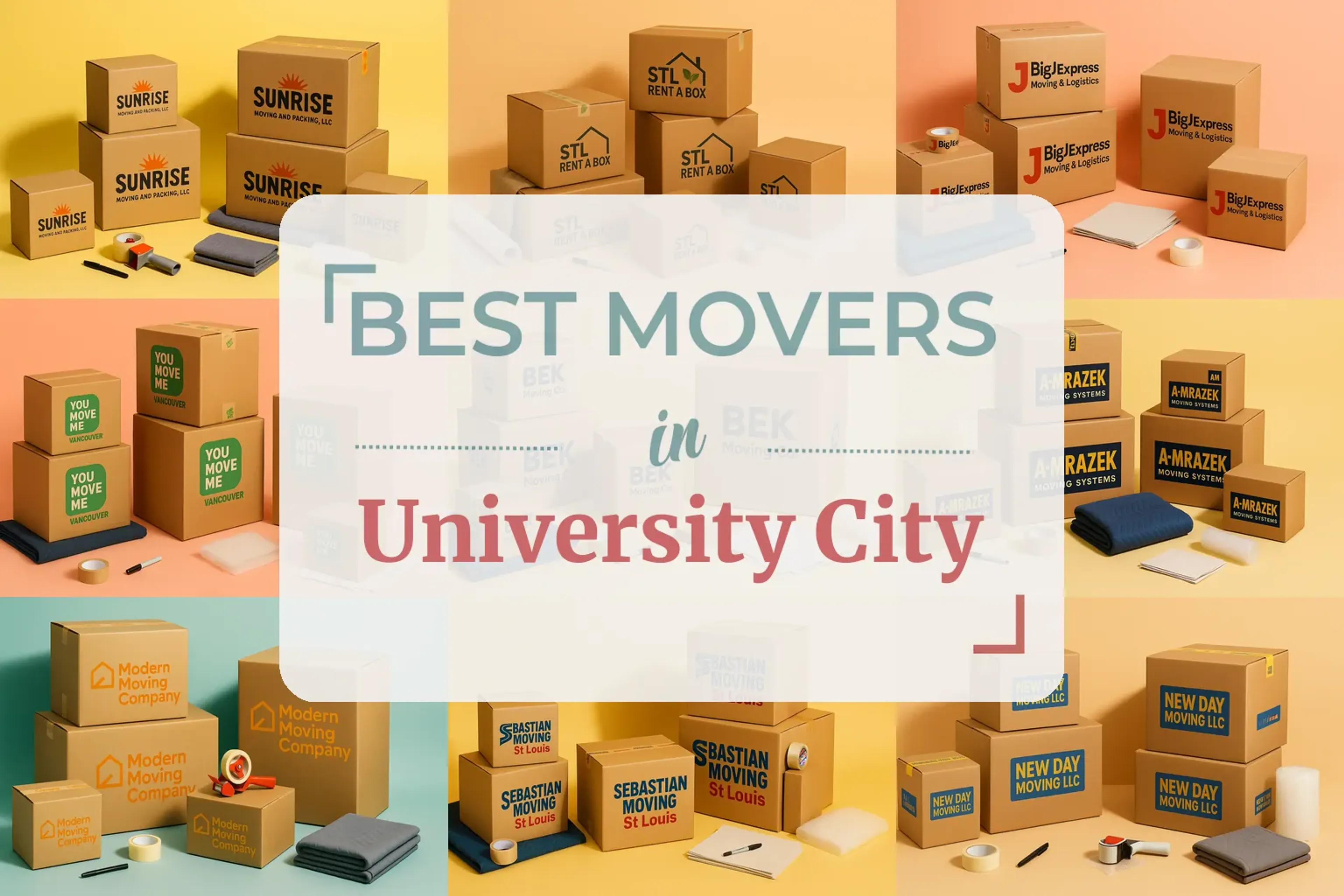 University City, MO featured image