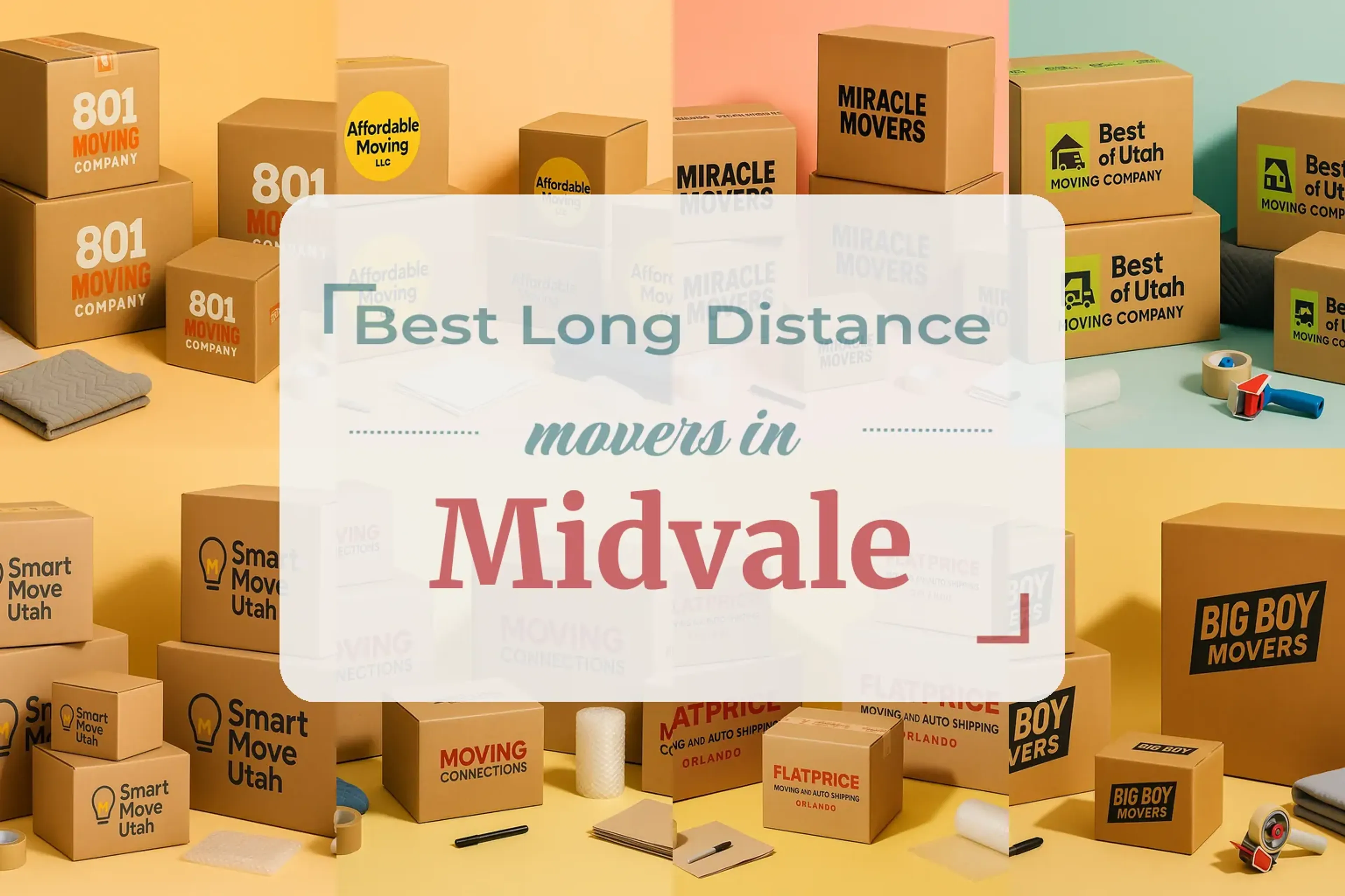 Midvale, UT featured image