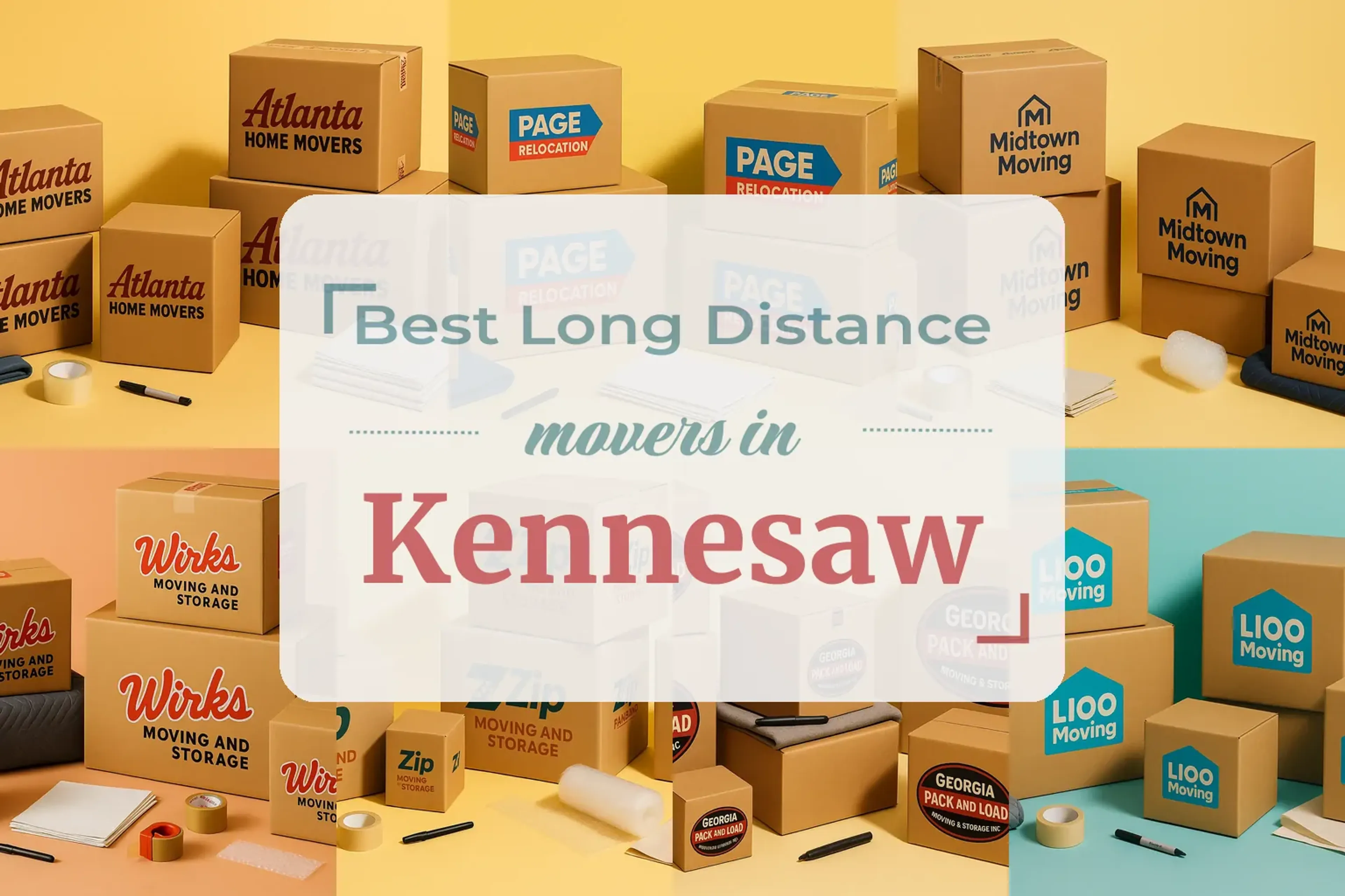 Kennesaw, GA featured image