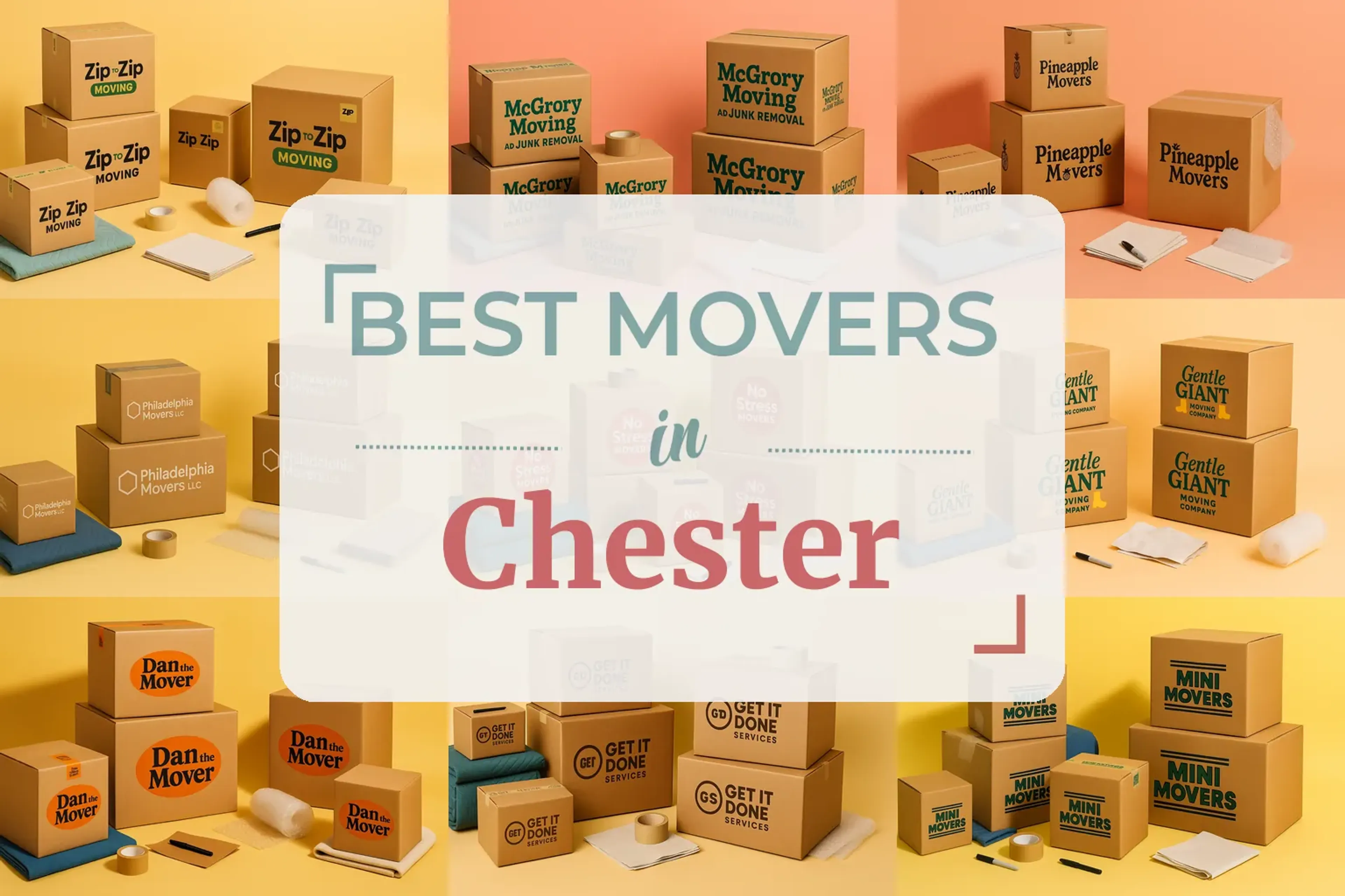 Chester, PA featured image