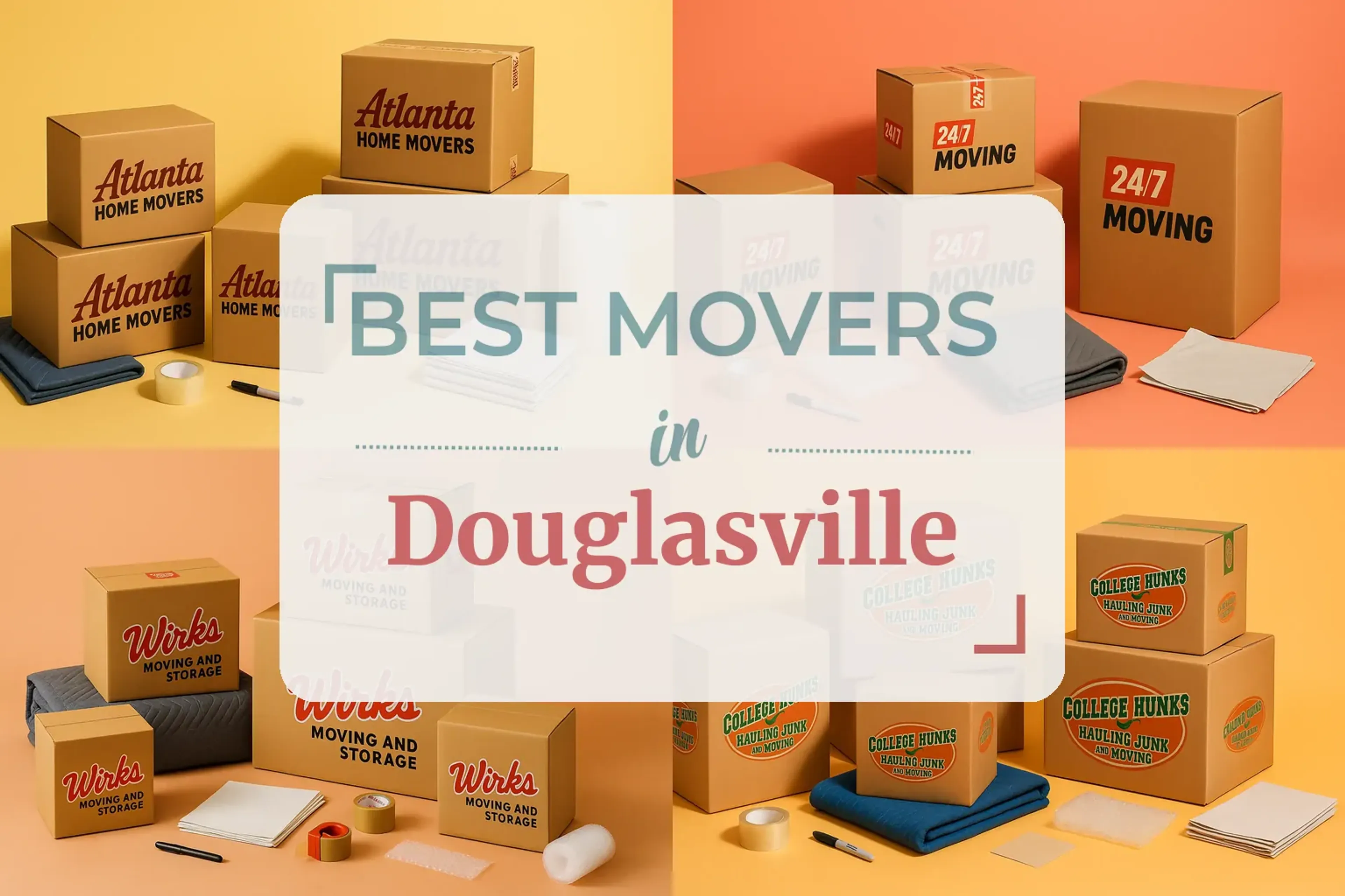 Douglasville, GA featured image
