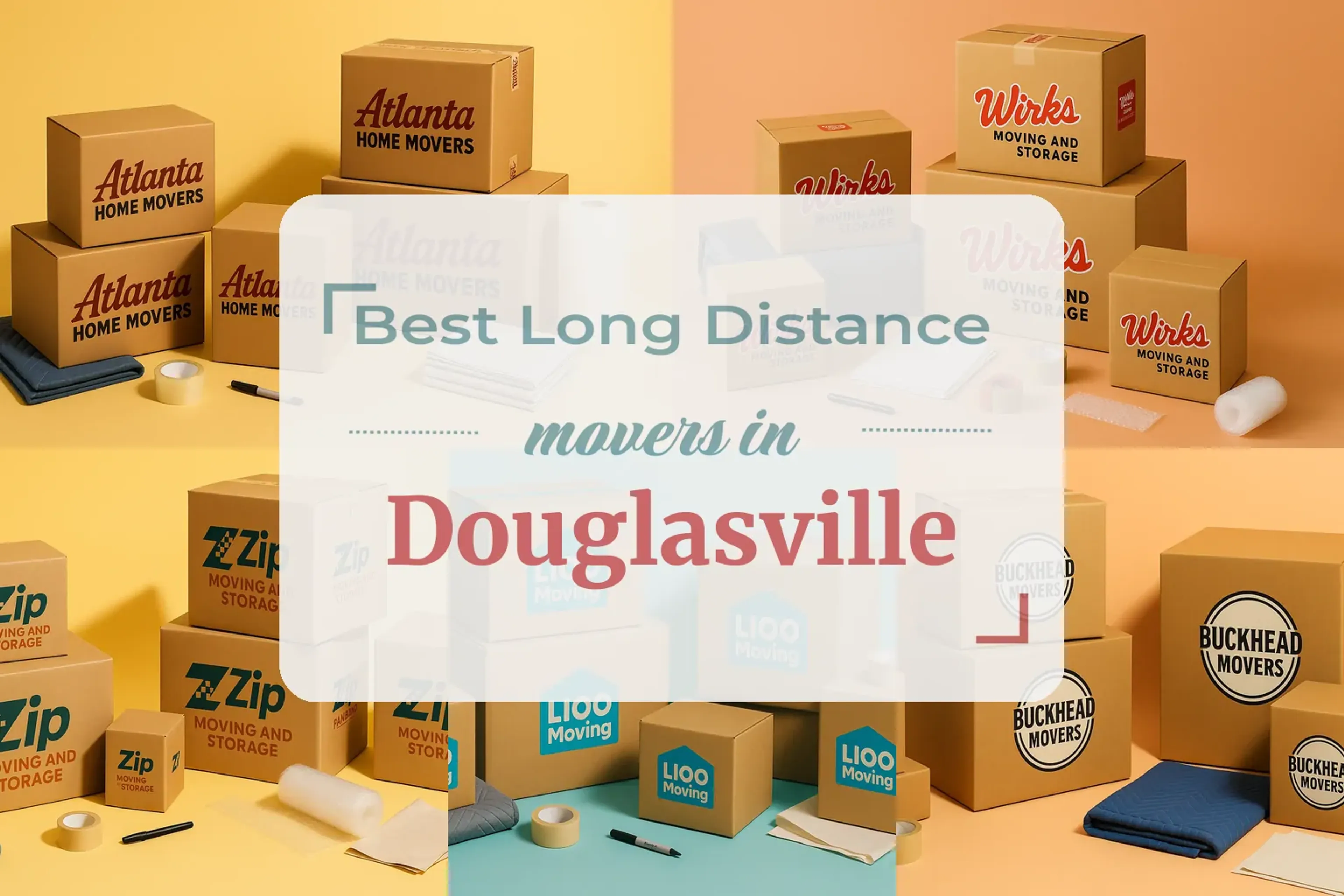 Douglasville, GA featured image