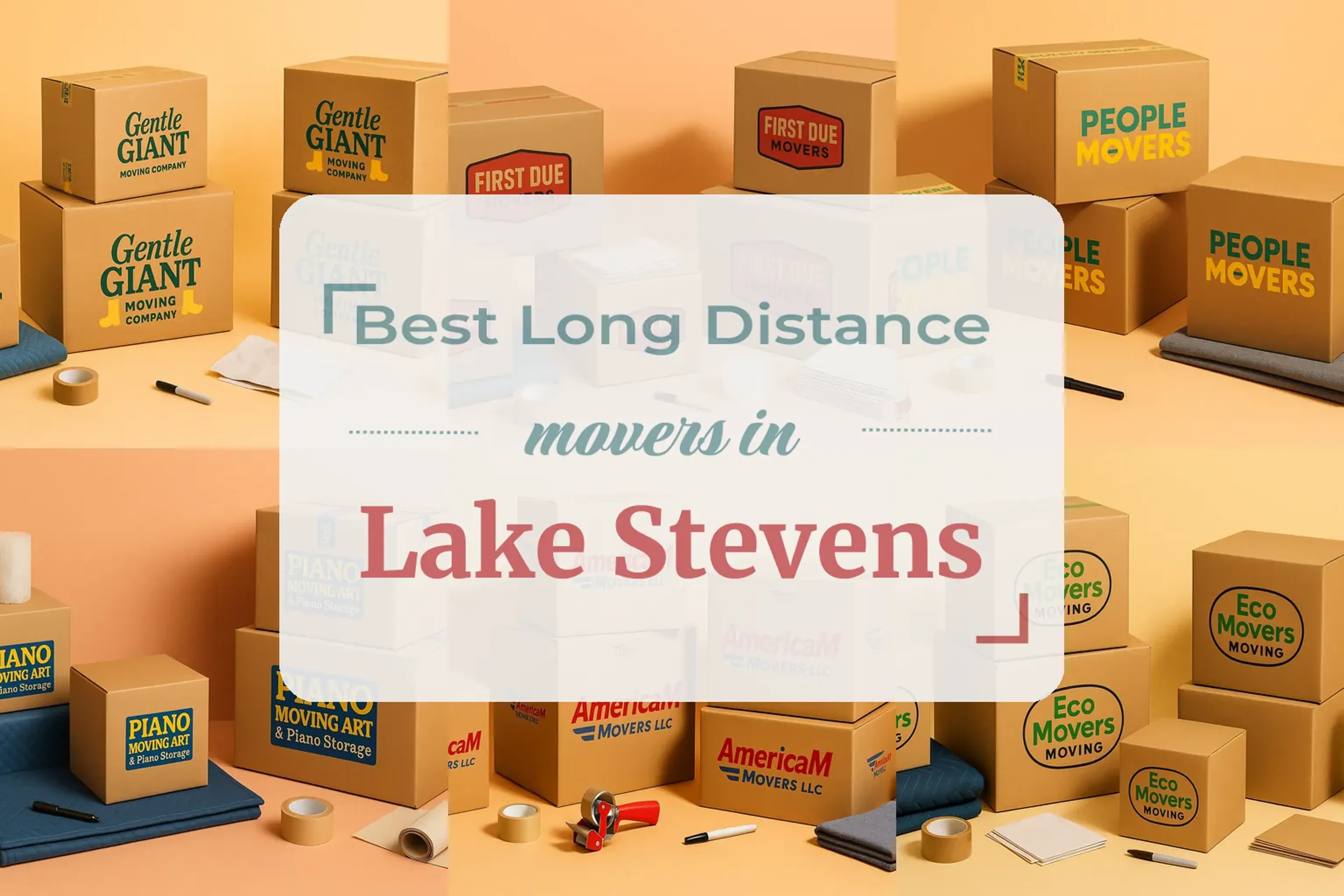 Lake Stevens, WA featured image