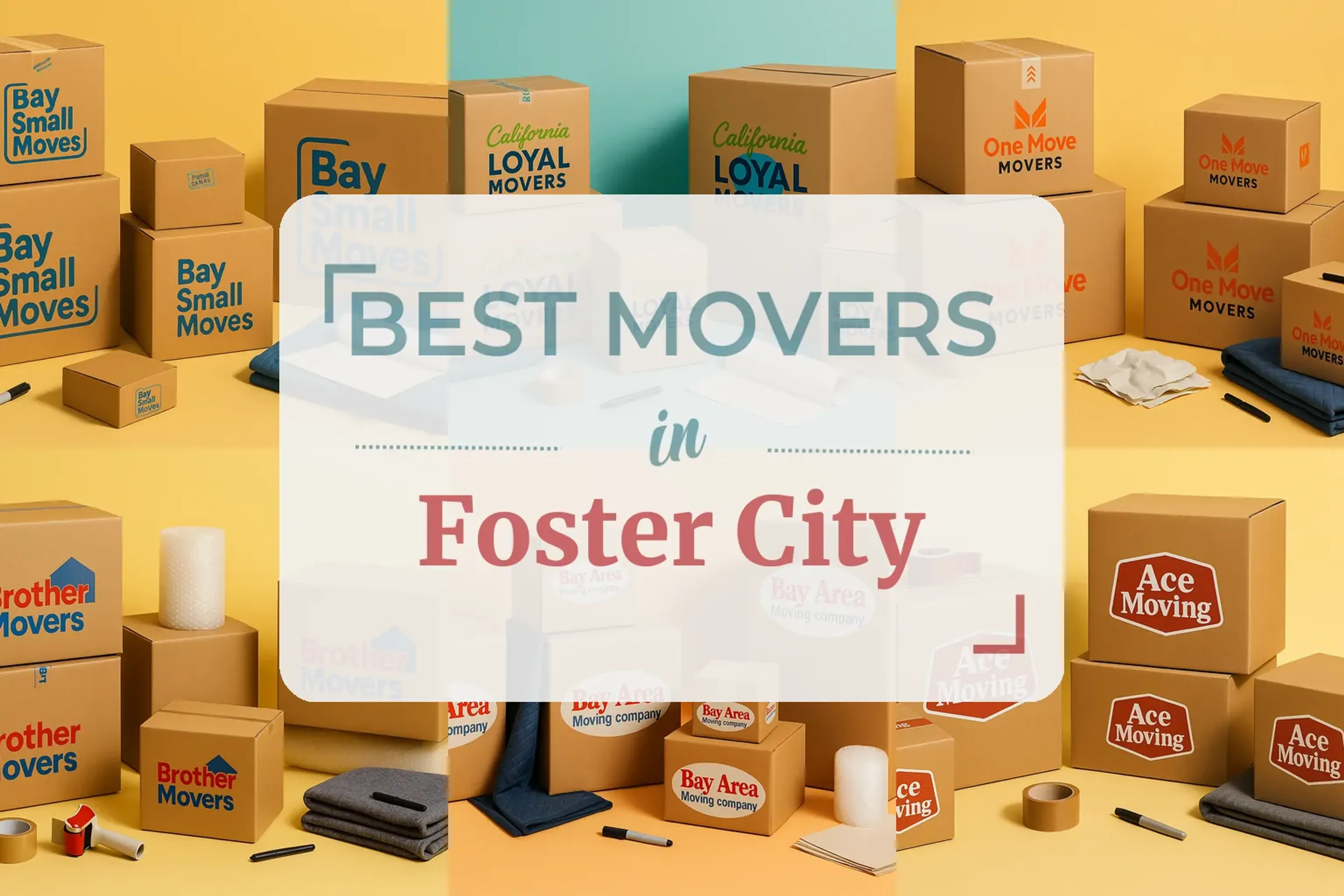 Foster City, CA featured image