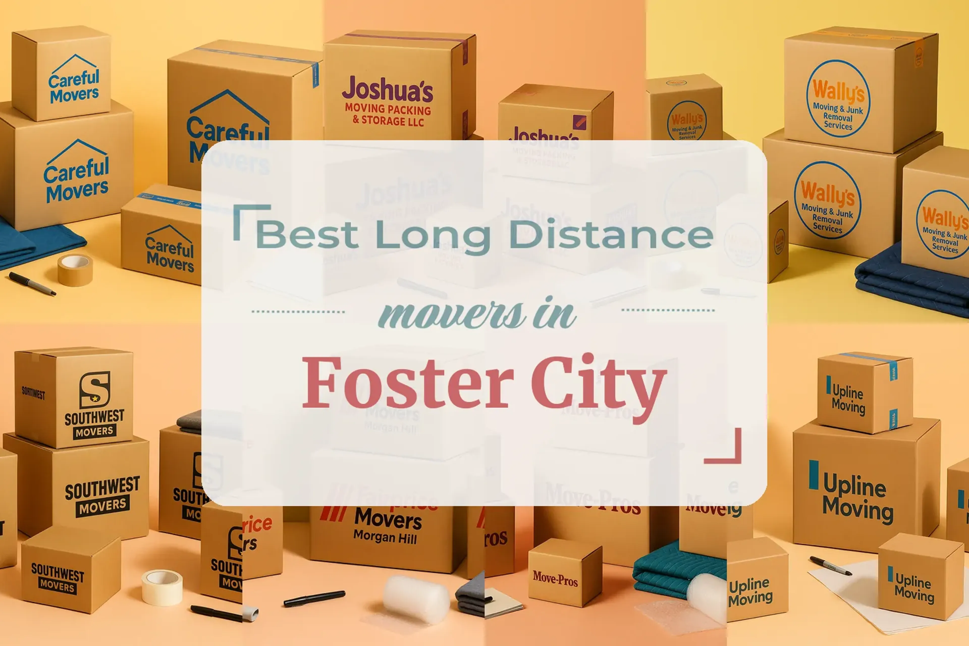 Foster City, CA featured image