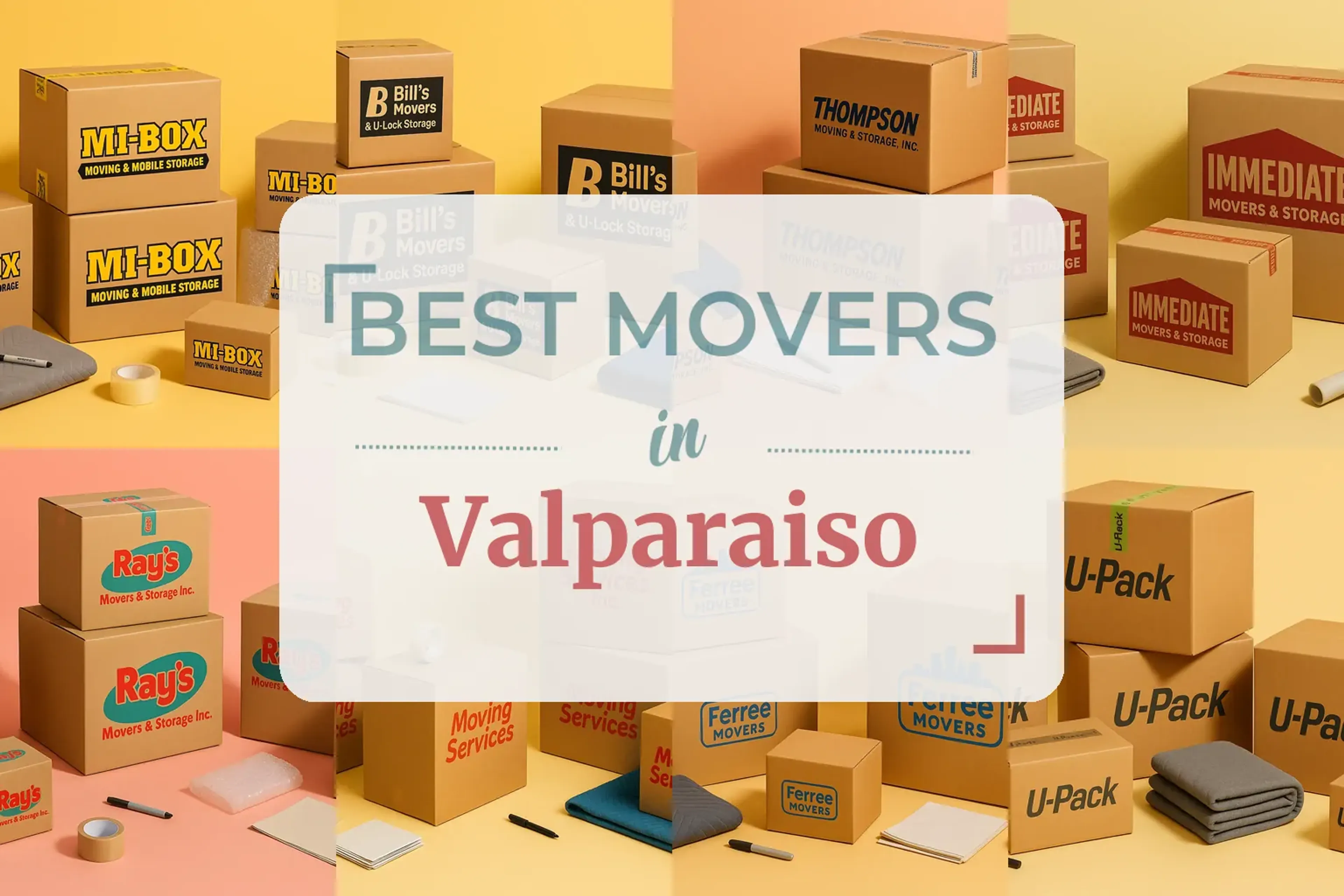 Valparaiso, IN featured image