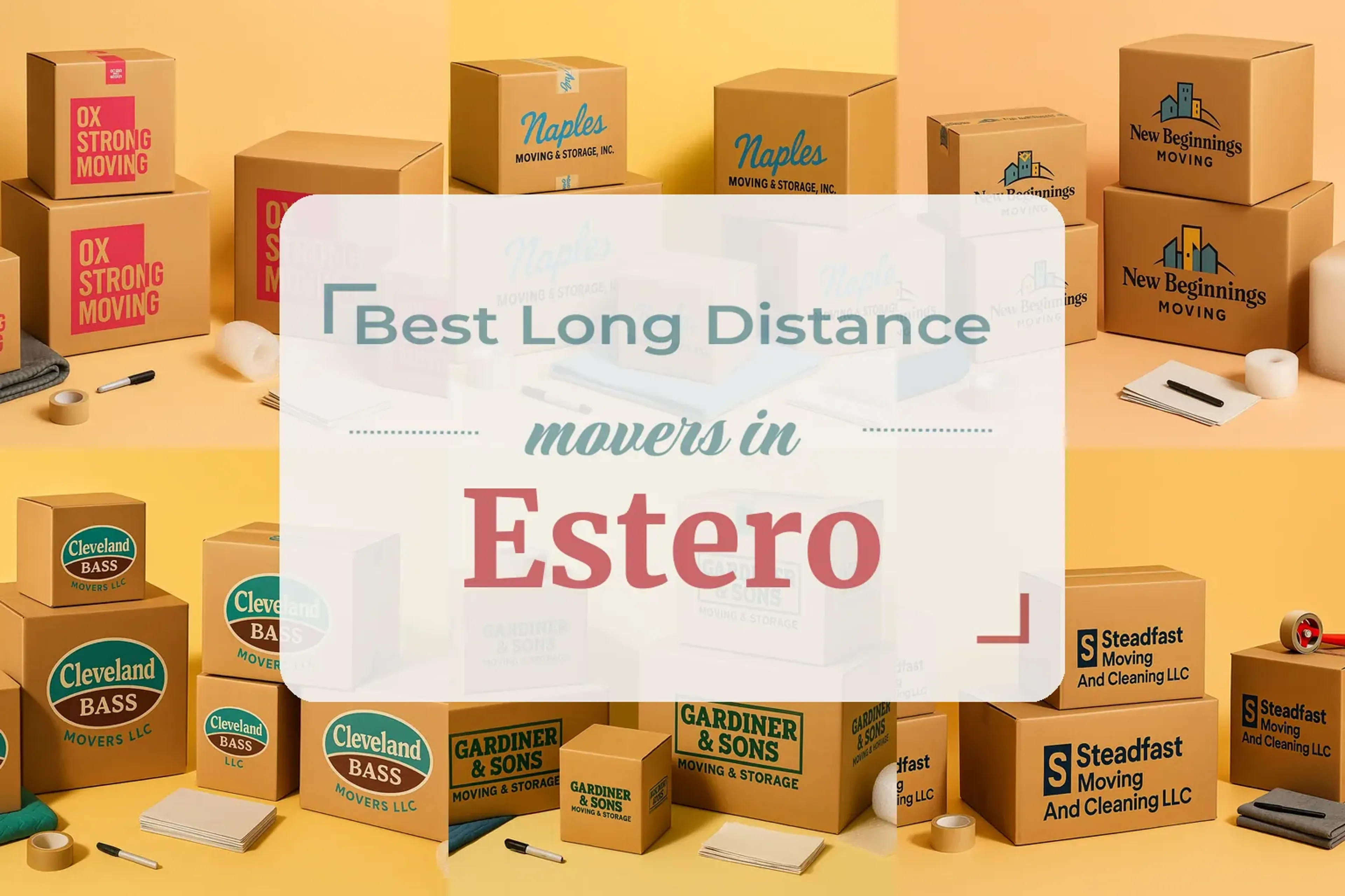 Estero, FL background image