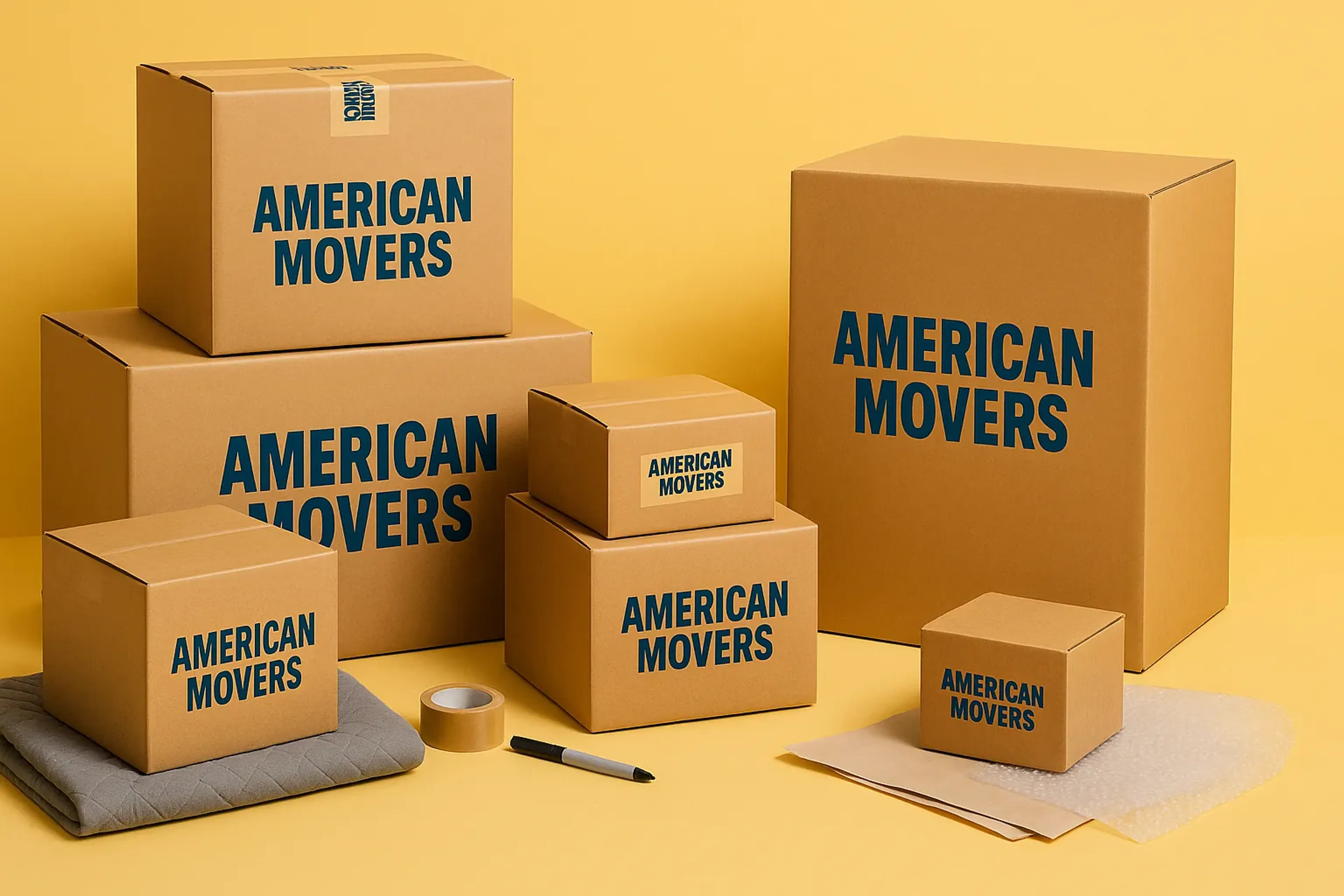 American Movers featured image