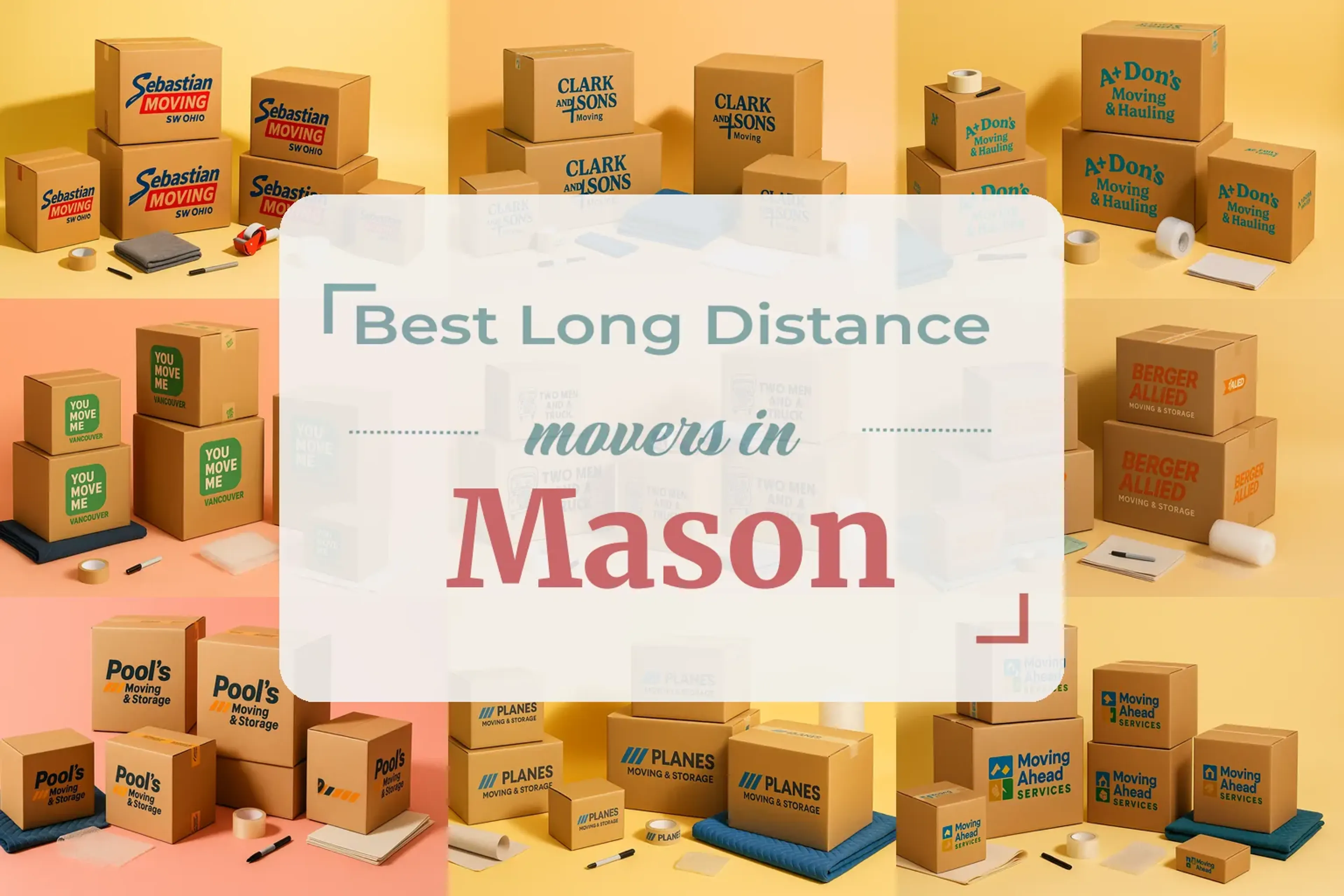 Mason, OH featured image