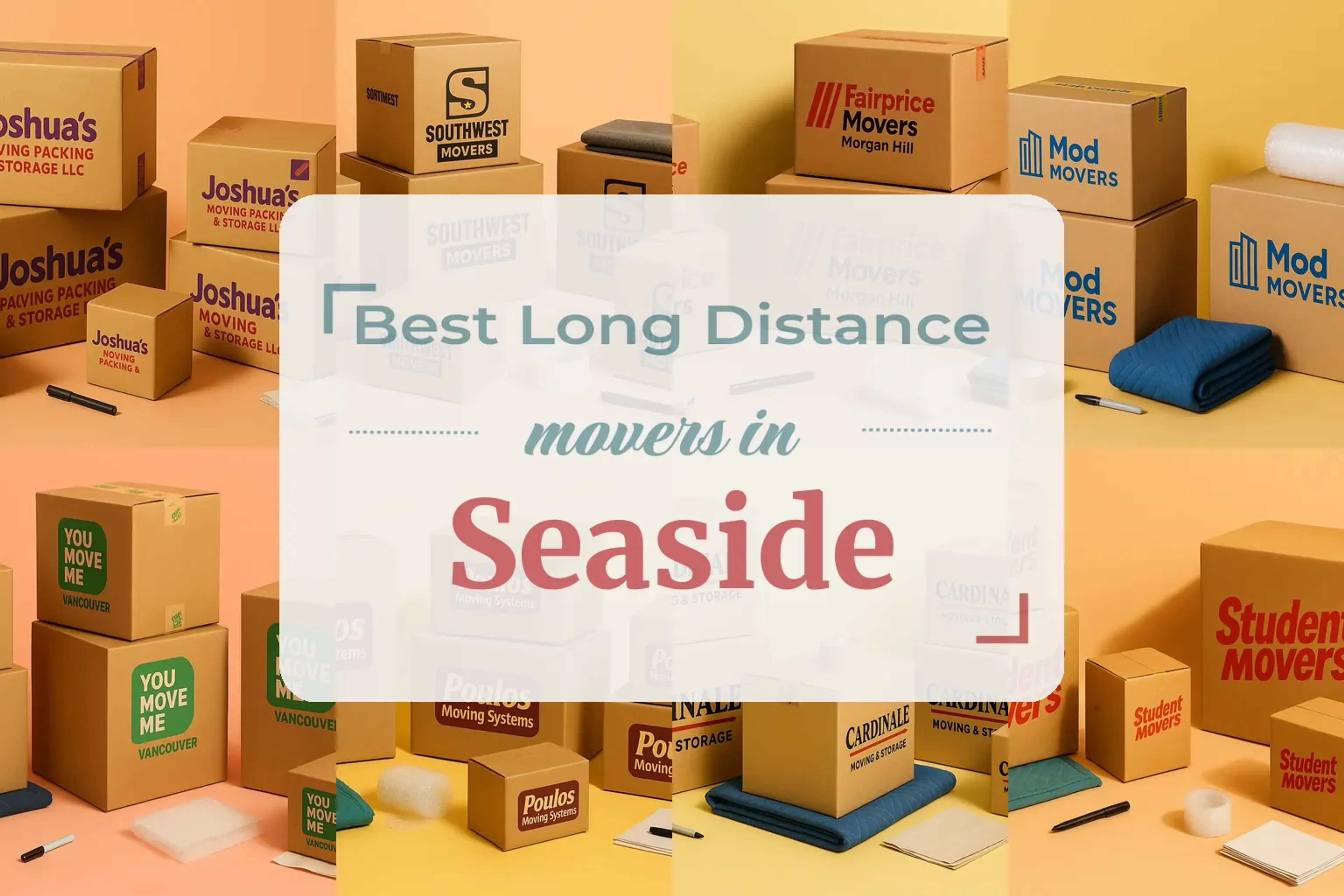 Seaside, CA background image