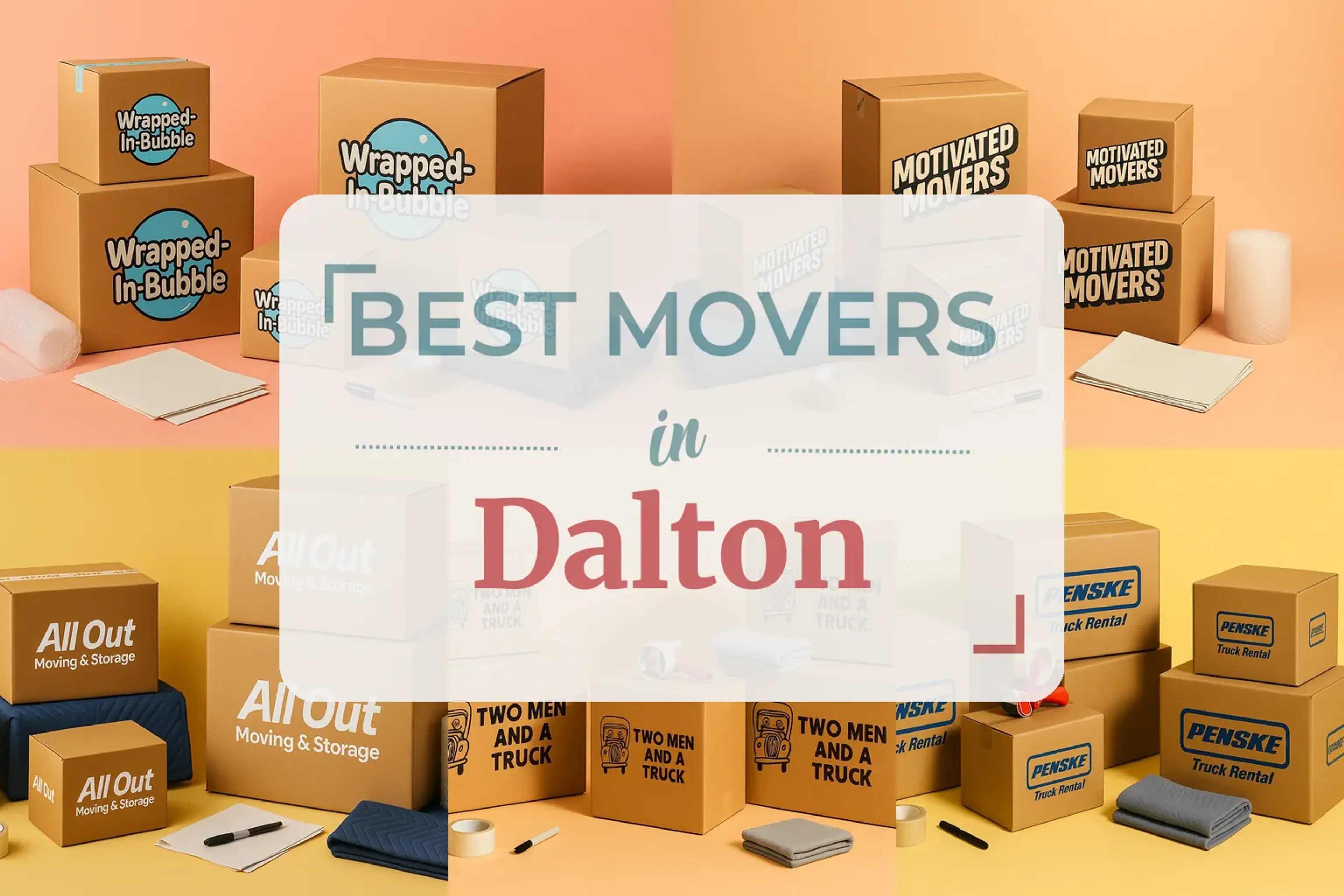 Dalton, GA featured image