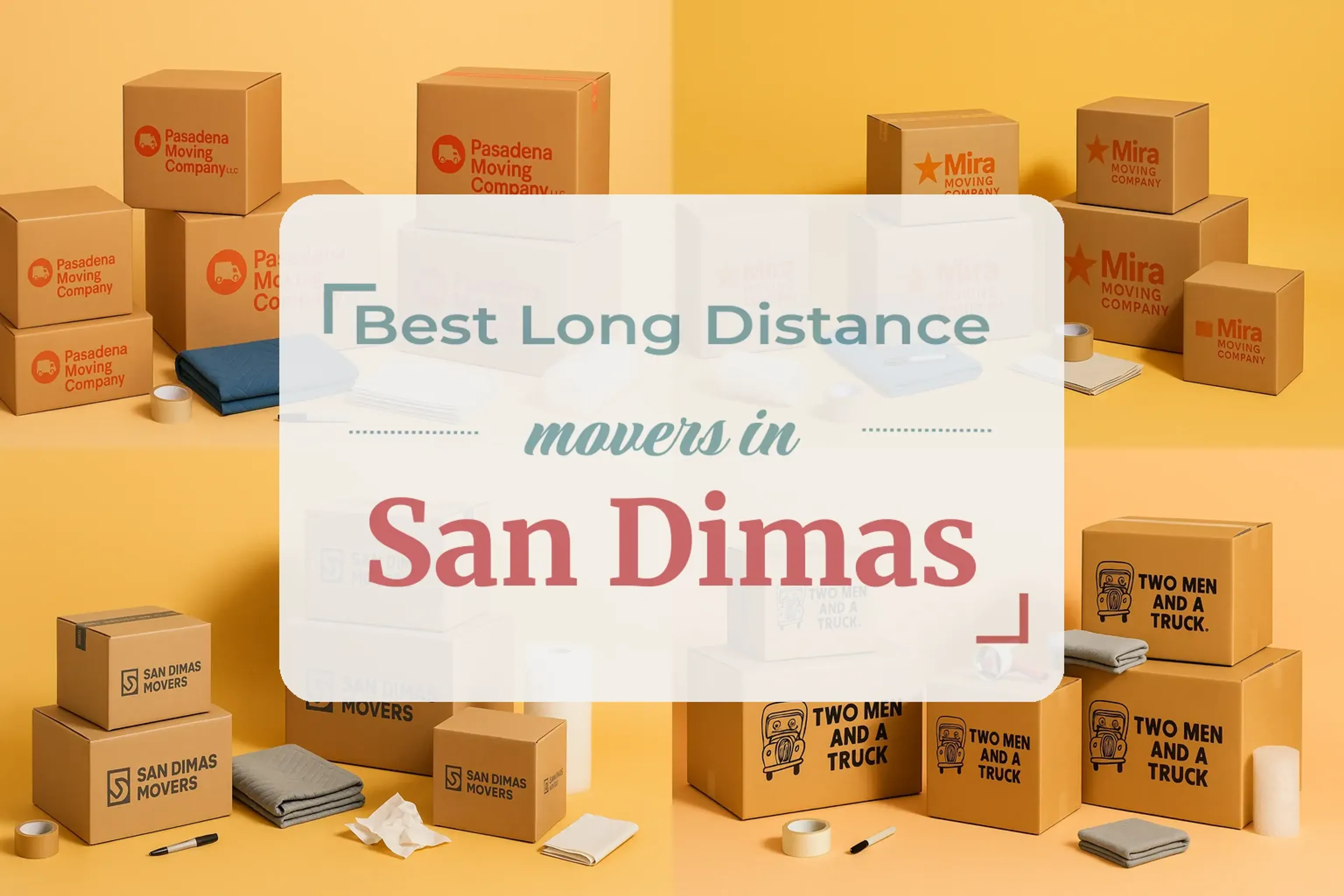 San Dimas, CA background image
