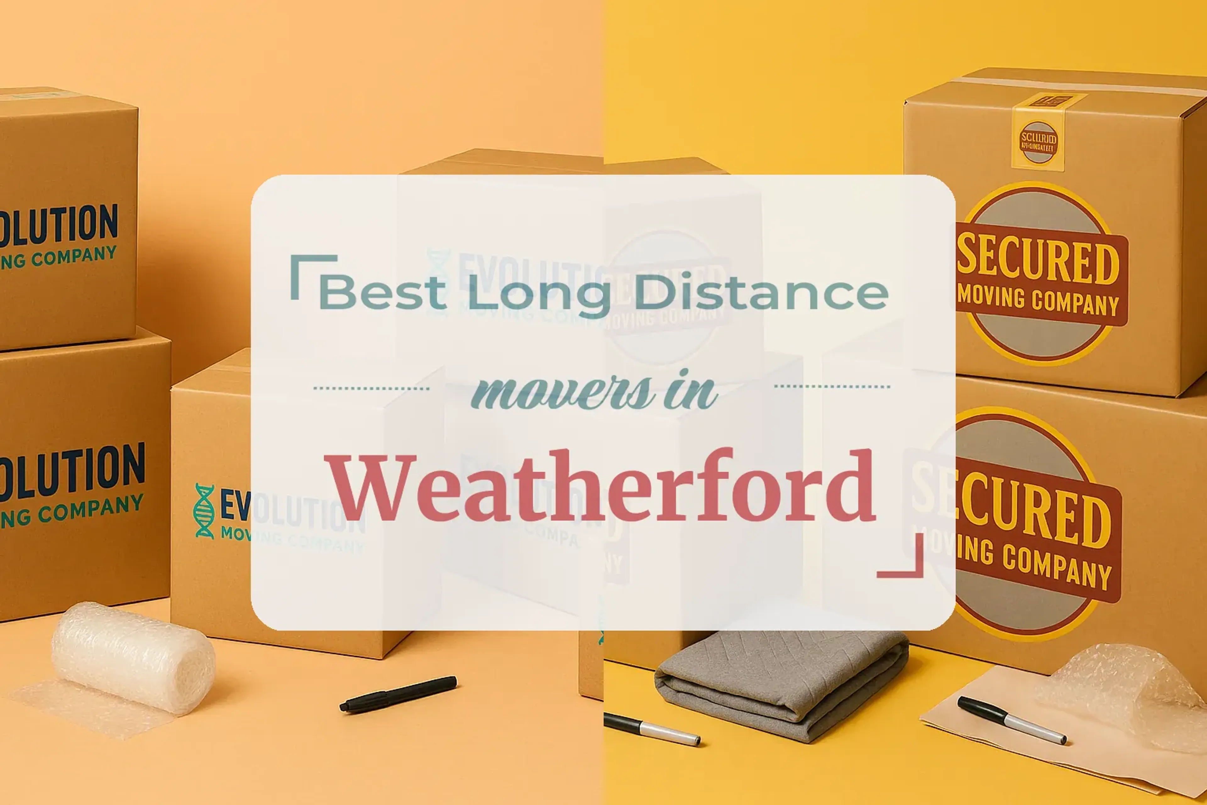 Weatherford, TX featured image