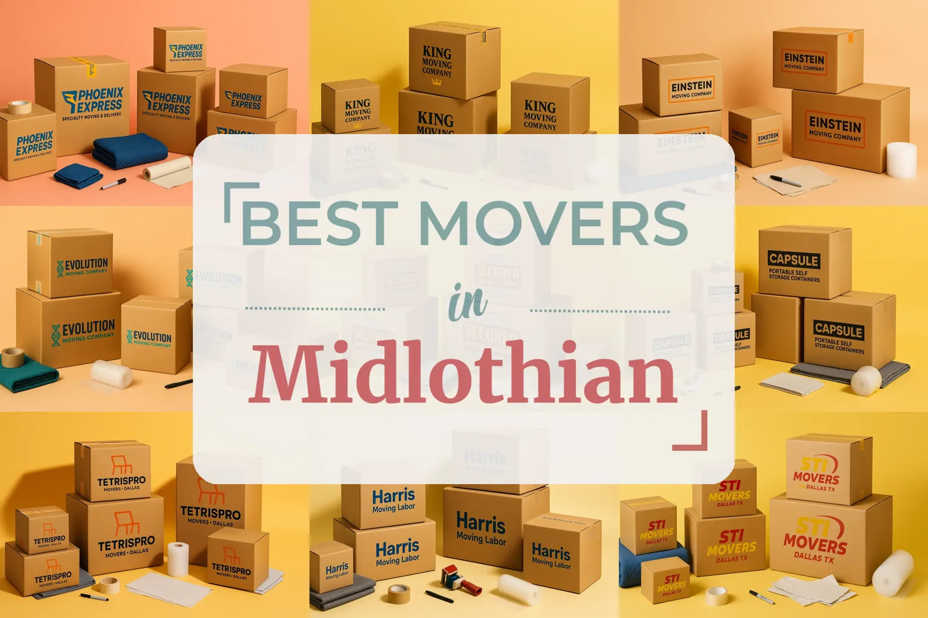 Midlothian, TX featured image