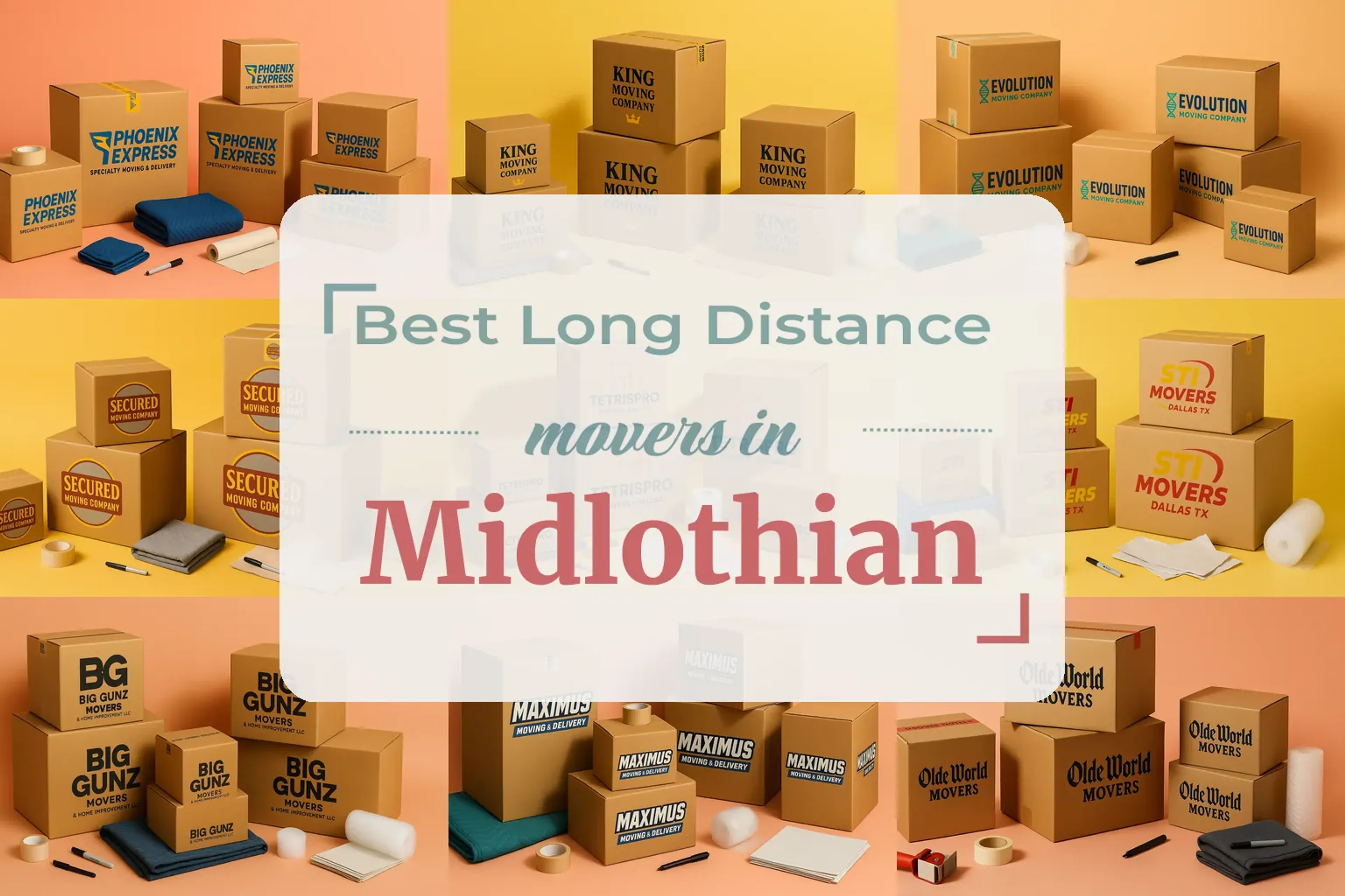 Midlothian, TX featured image
