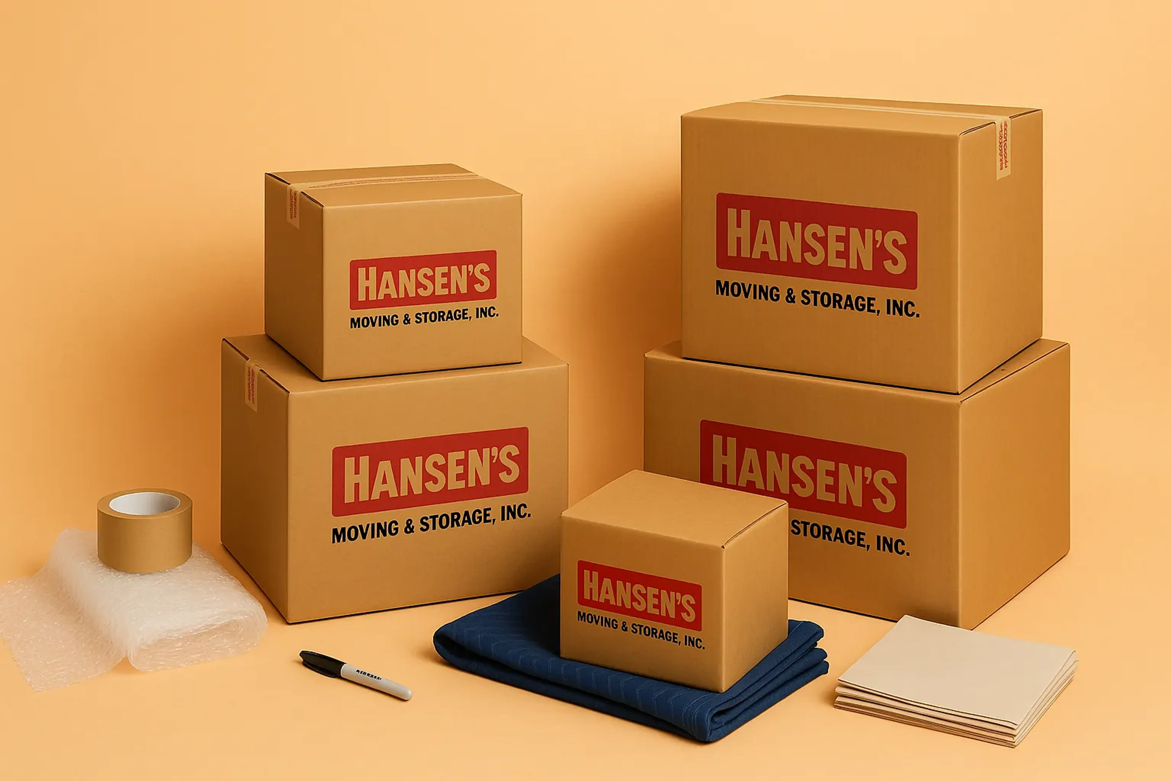 Hansen's Moving & Storage, Inc. featured image