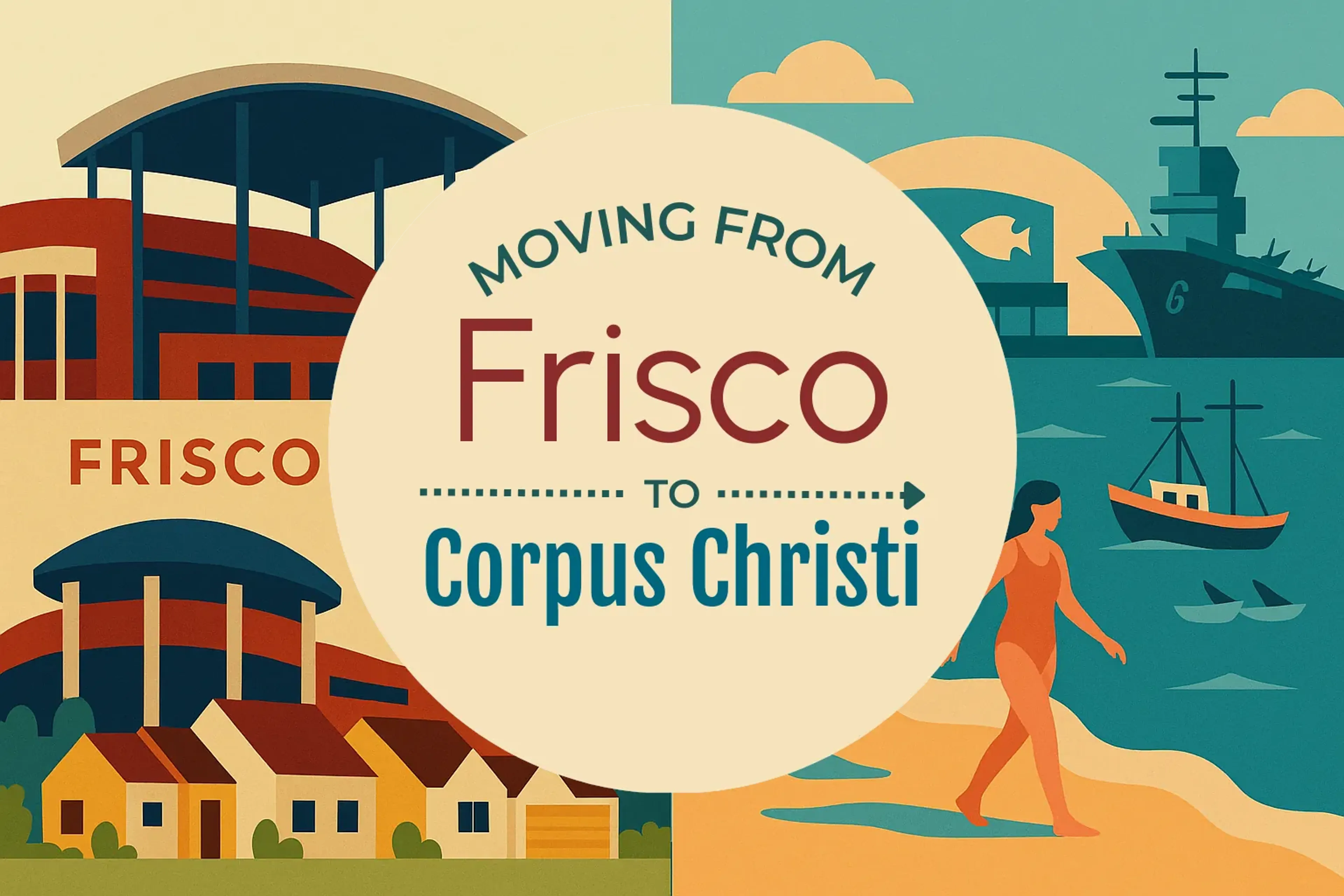 Frisco to Corpus Christi featured image
