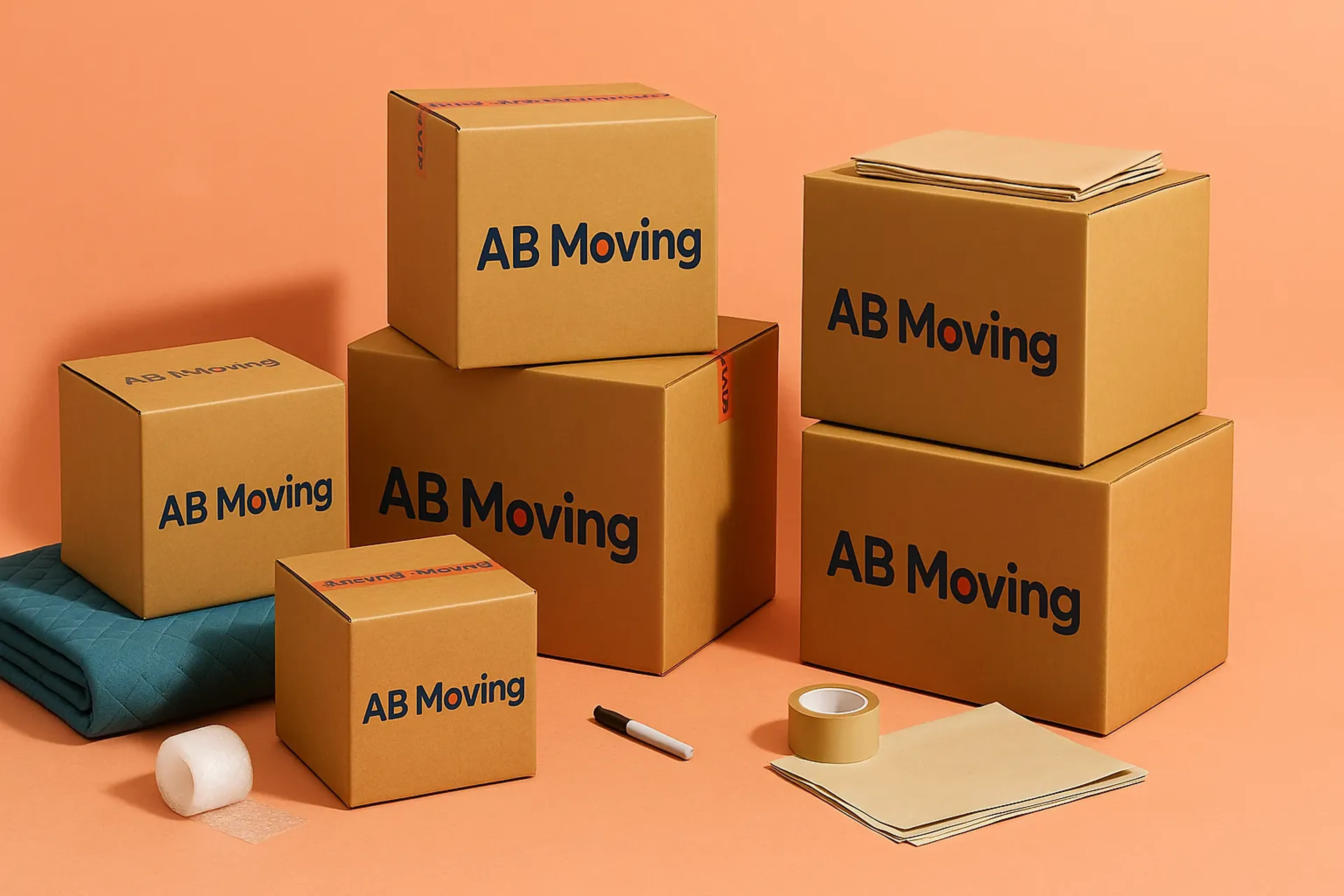 AB Moving featured image