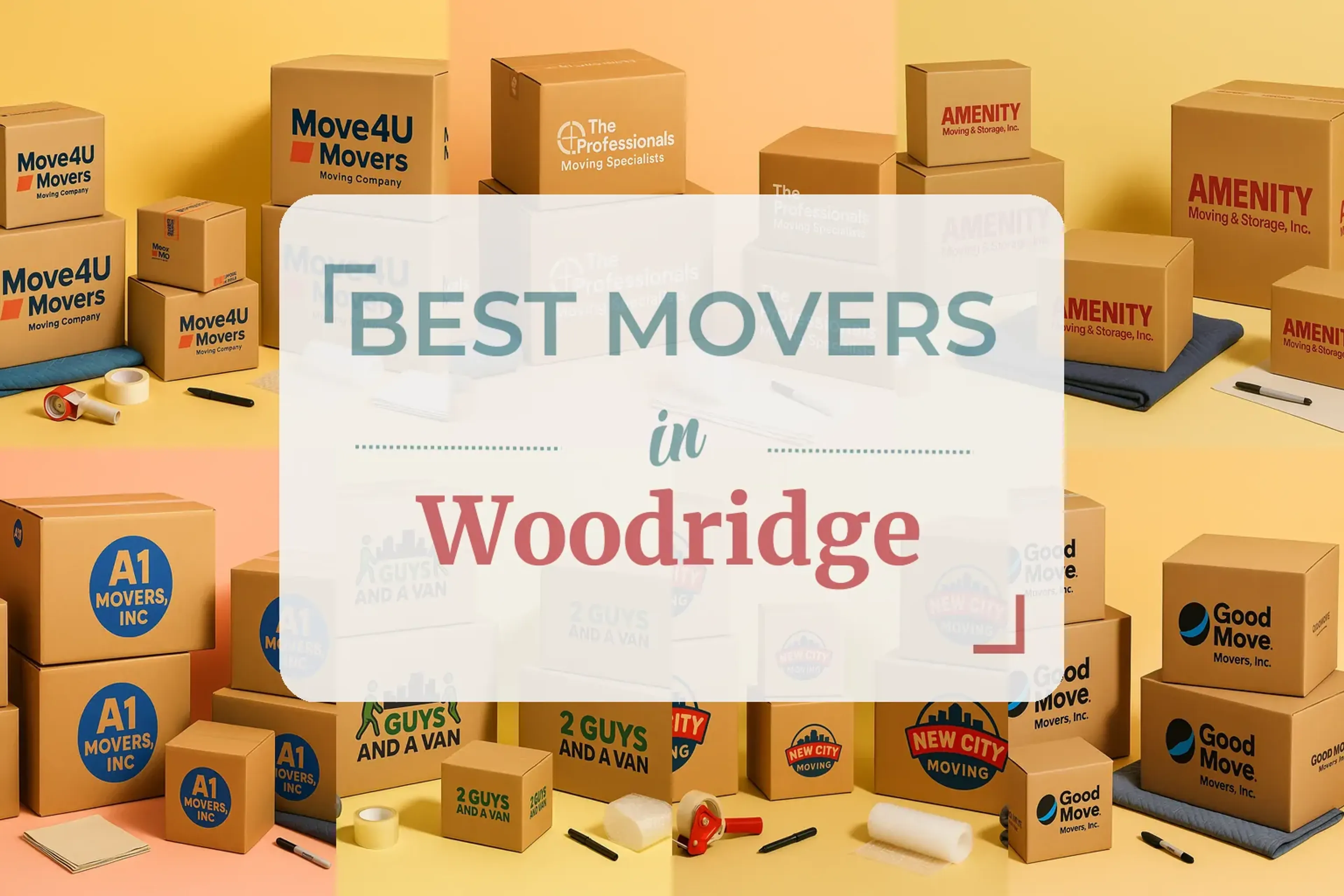 Woodridge, IL featured image