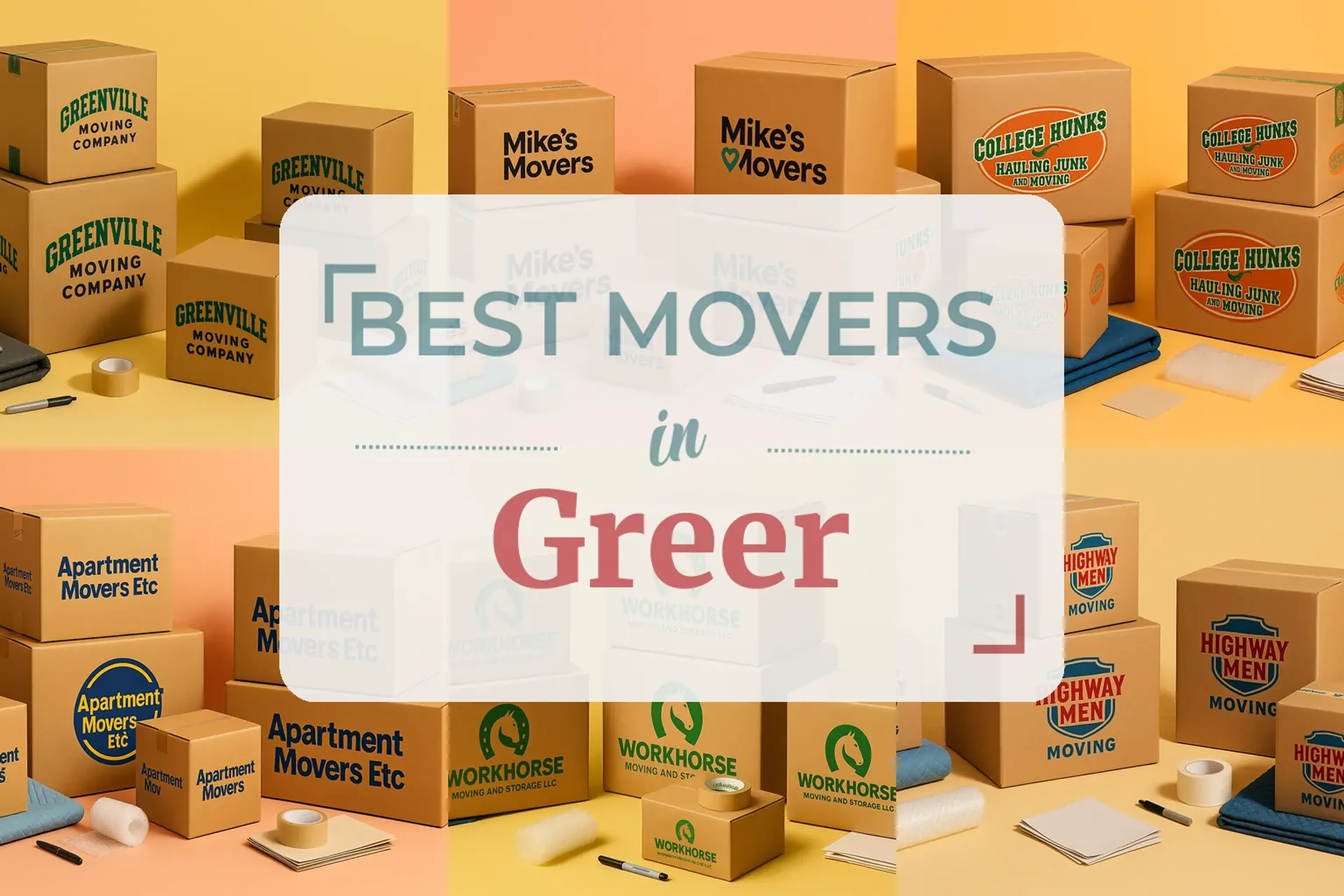Greer, SC featured image