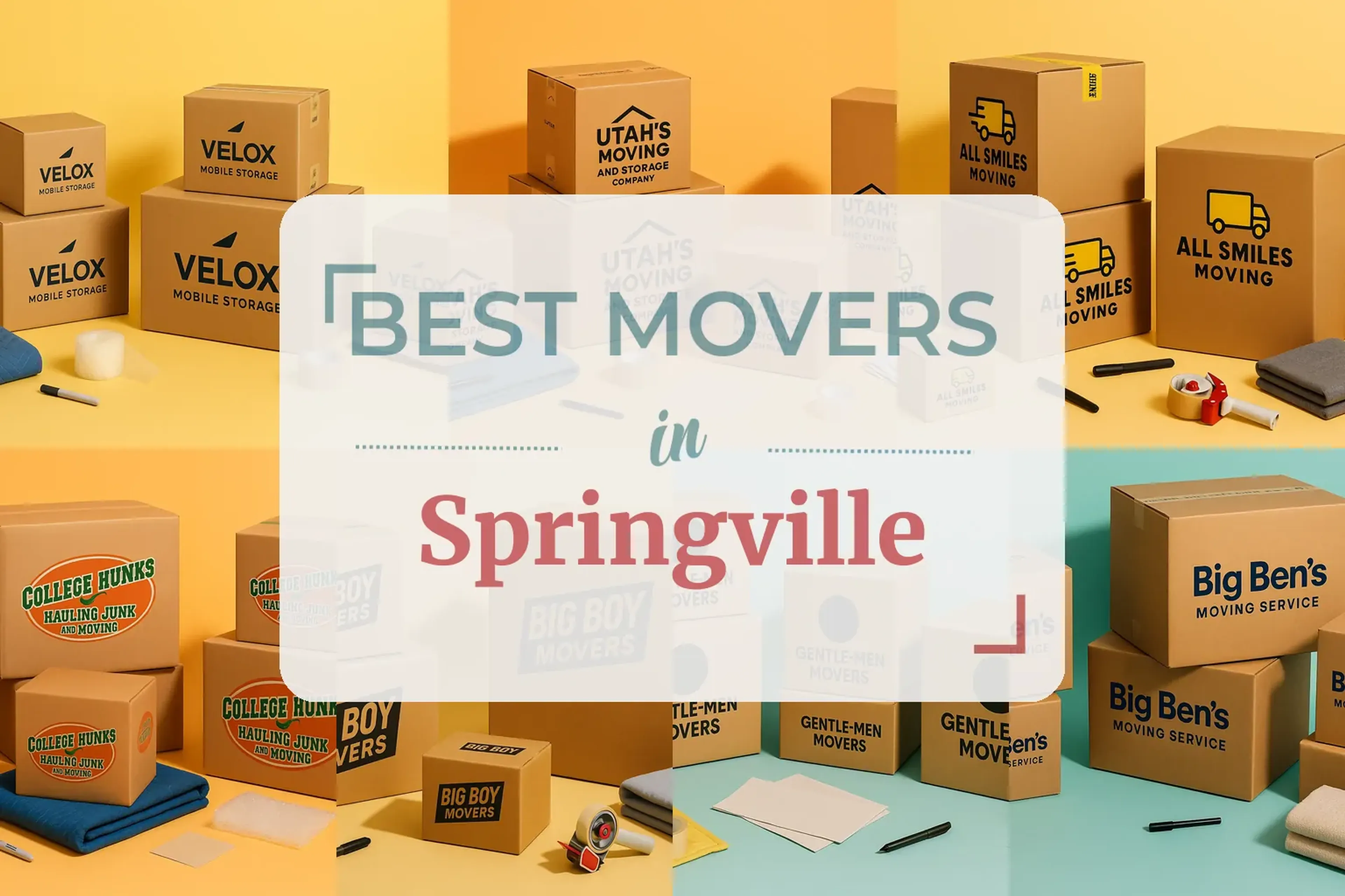 Springville, UT featured image