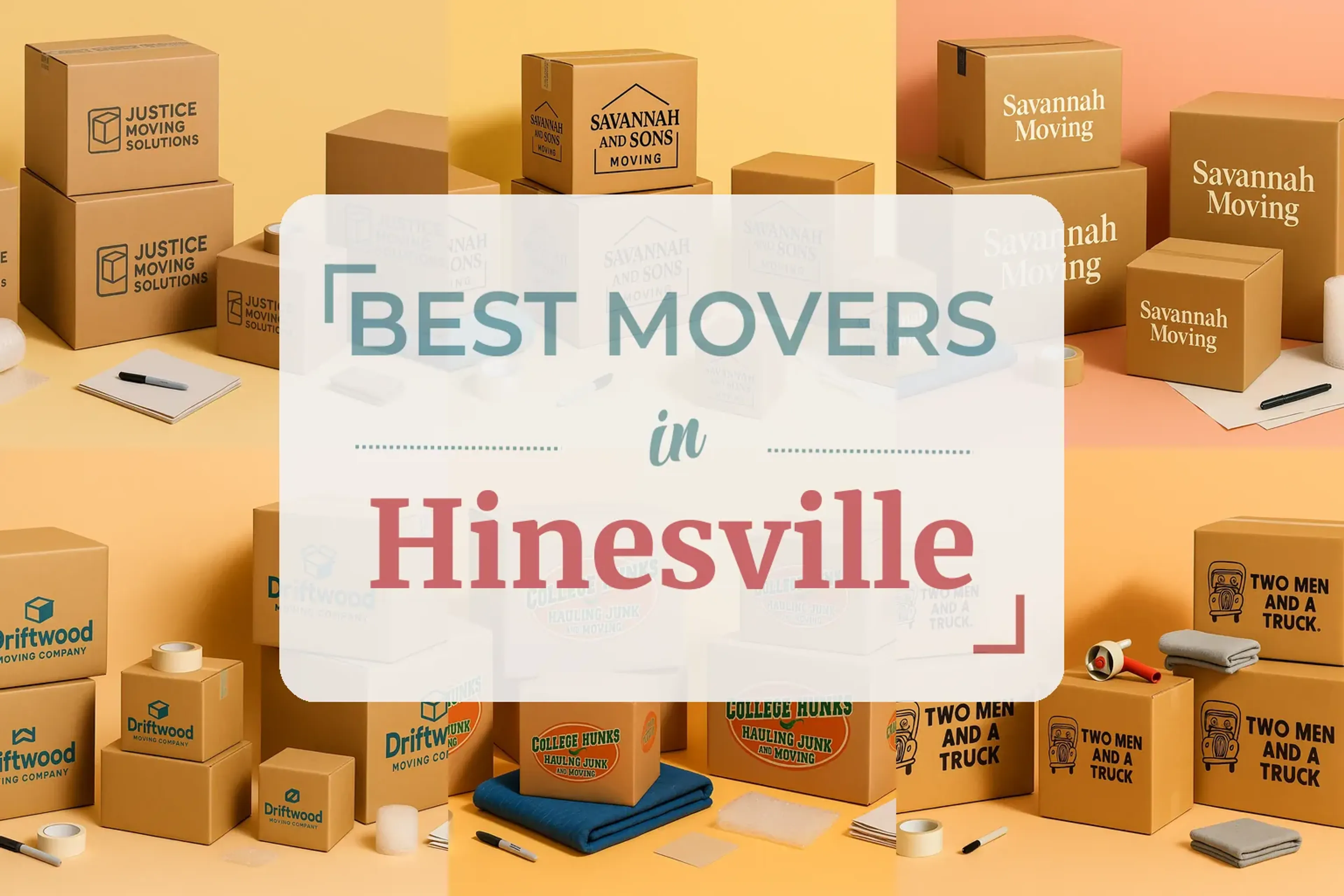 Hinesville, GA featured image