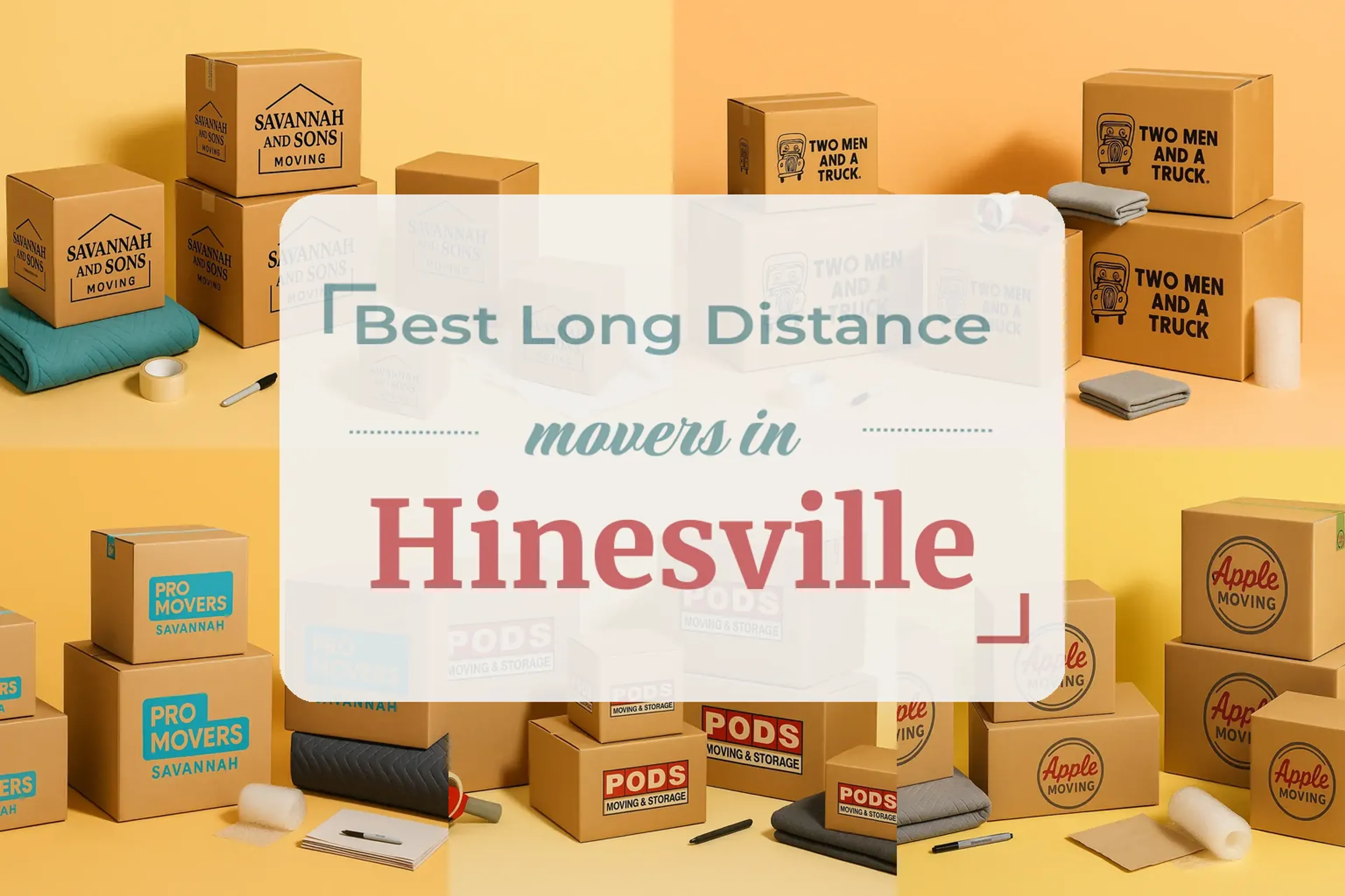 Hinesville, GA featured image