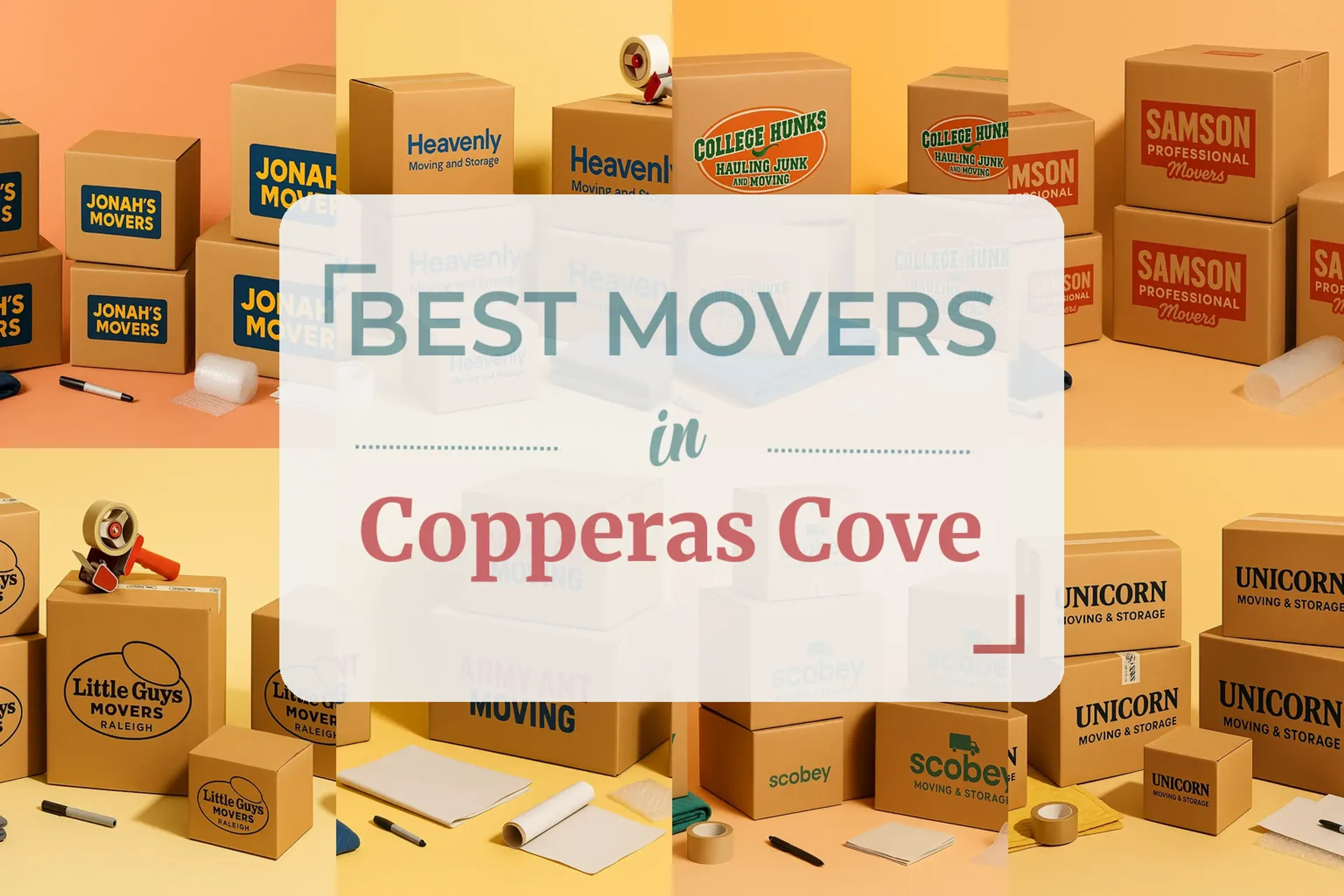 Copperas Cove, TX featured image