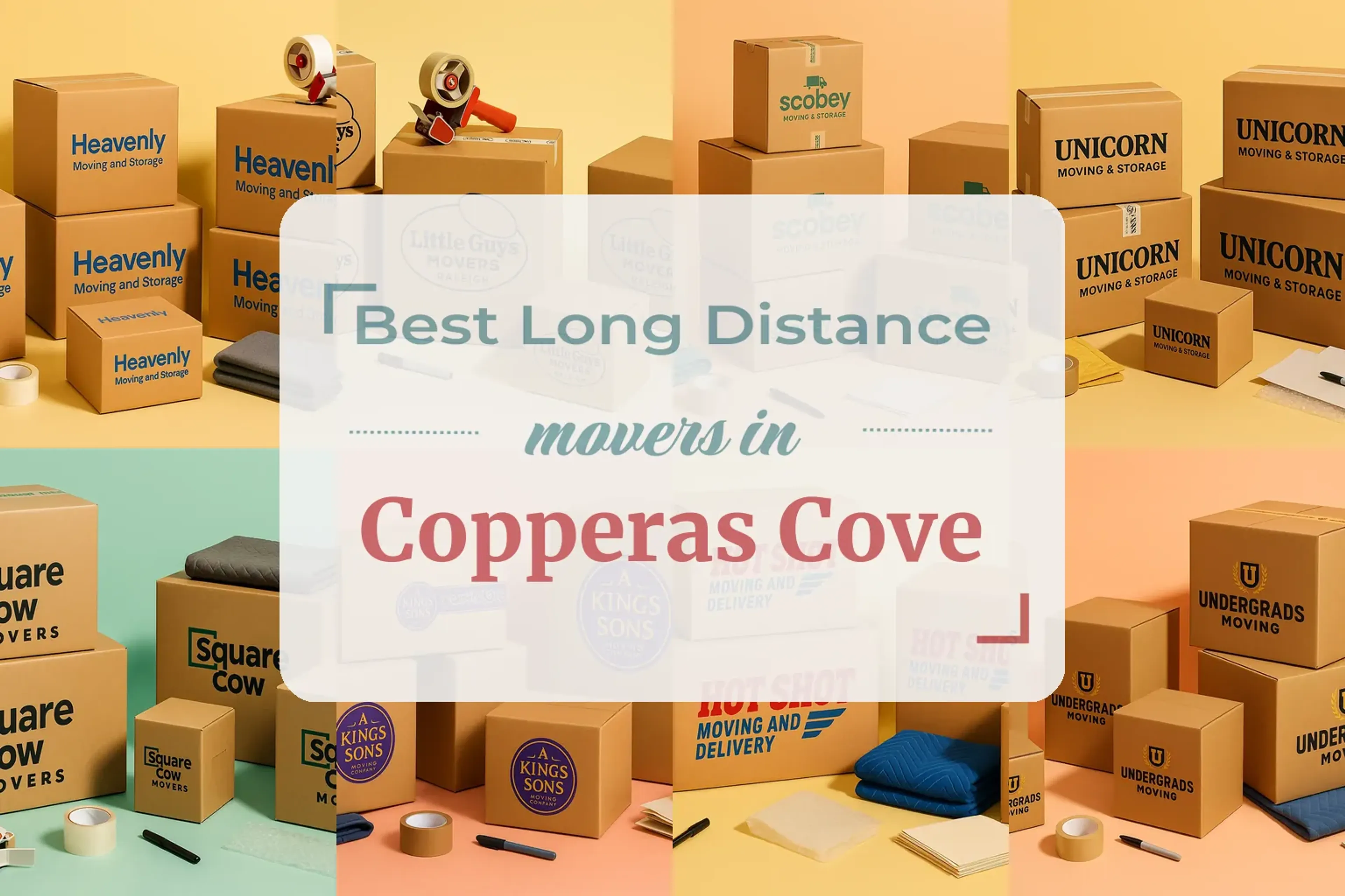 Copperas Cove, TX featured image