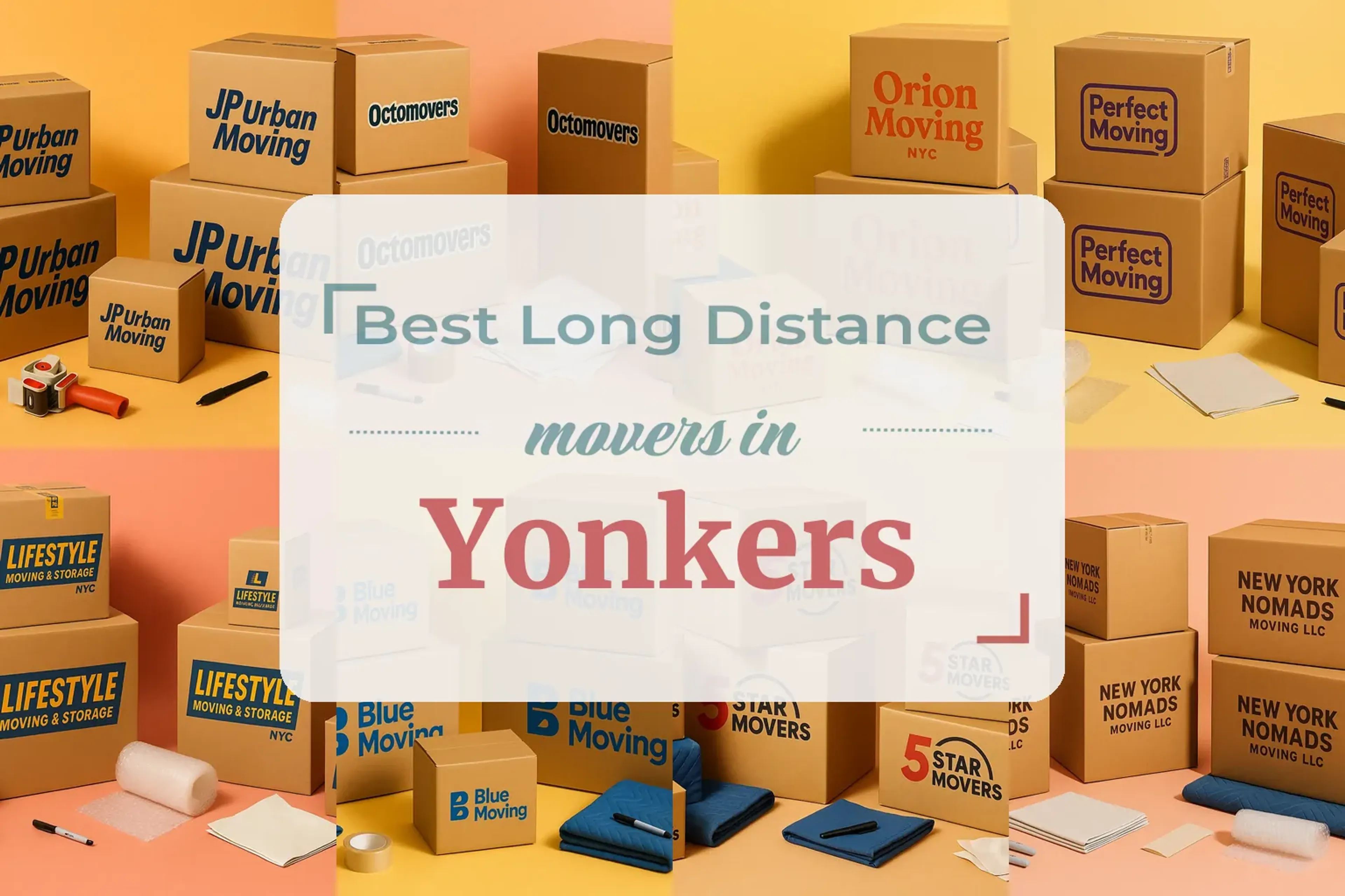Yonkers, NY featured image