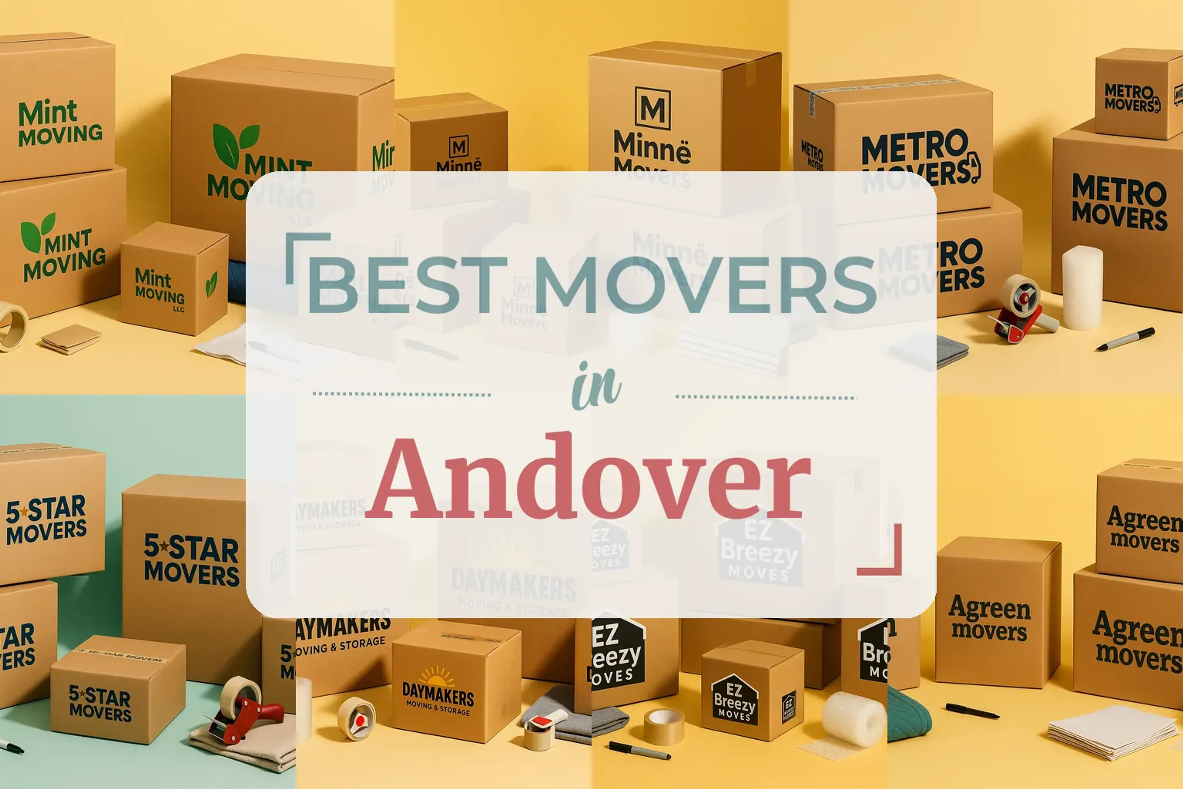 Andover, MN featured image