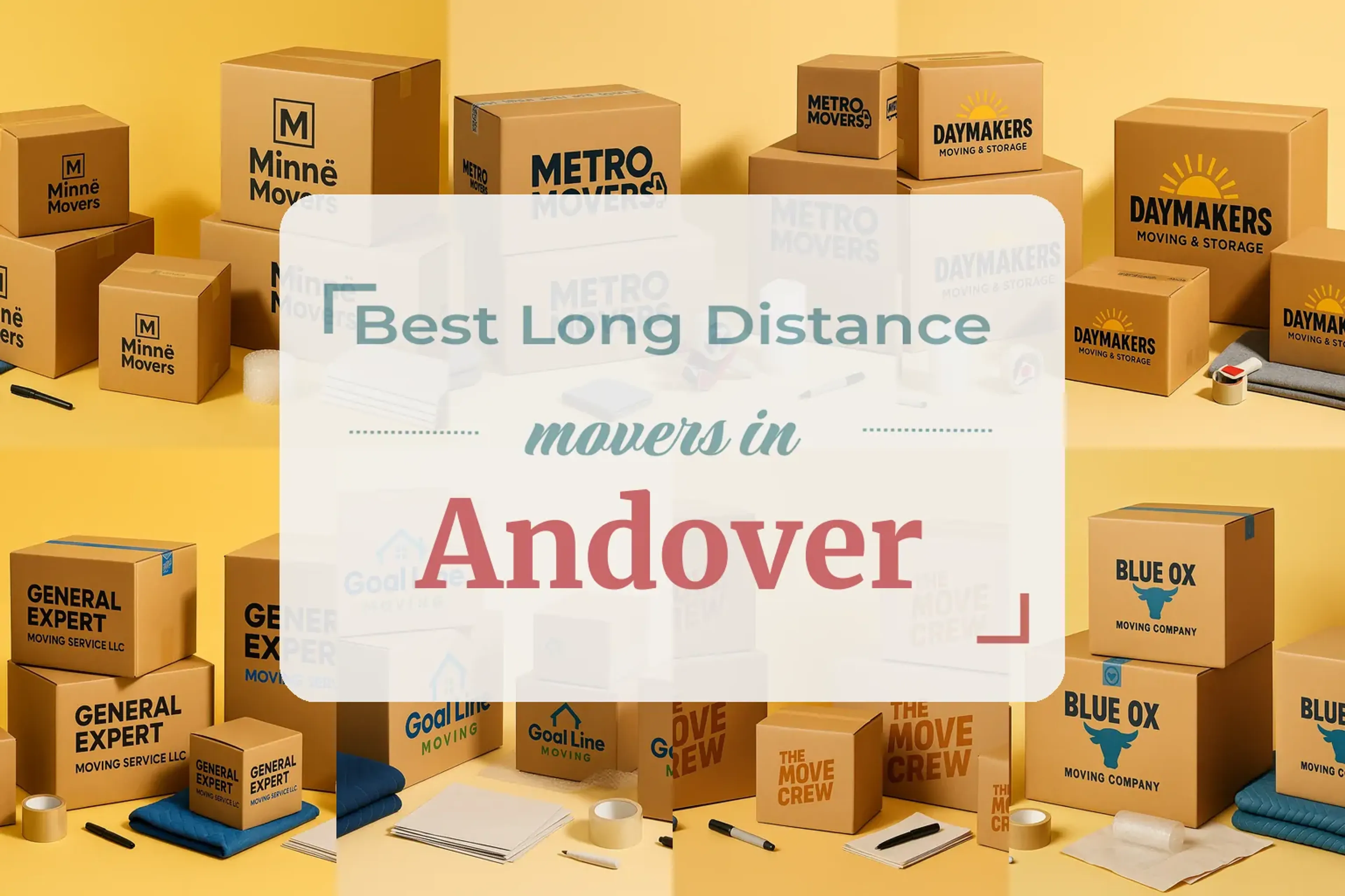 Andover, MN featured image