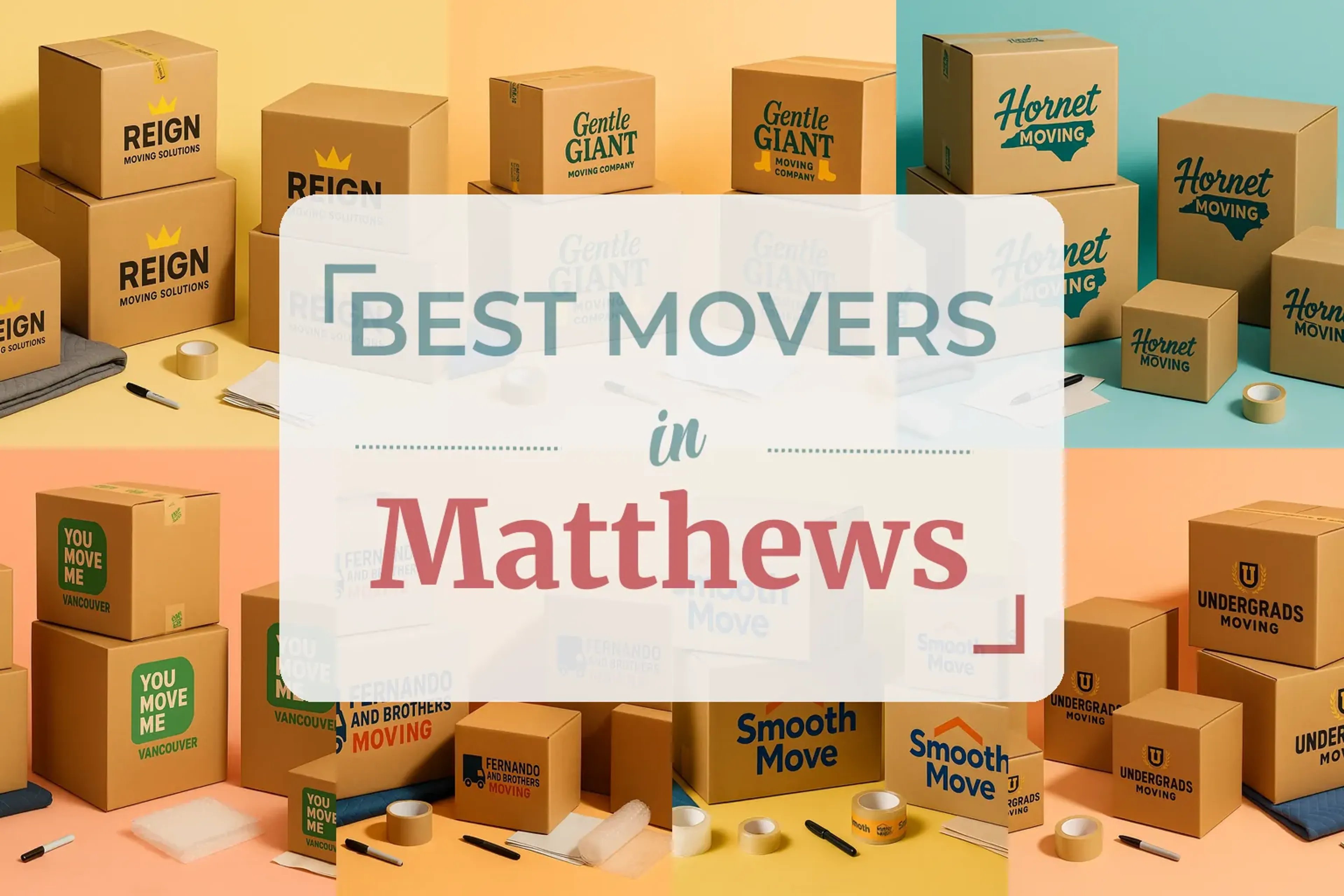Matthews, NC featured image